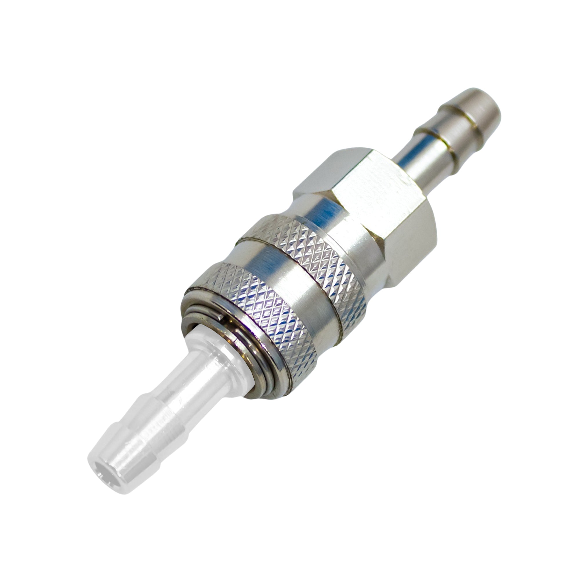 Aquaspray 21-Series Quick Connector Set – Female, 6 mm Hose Tail