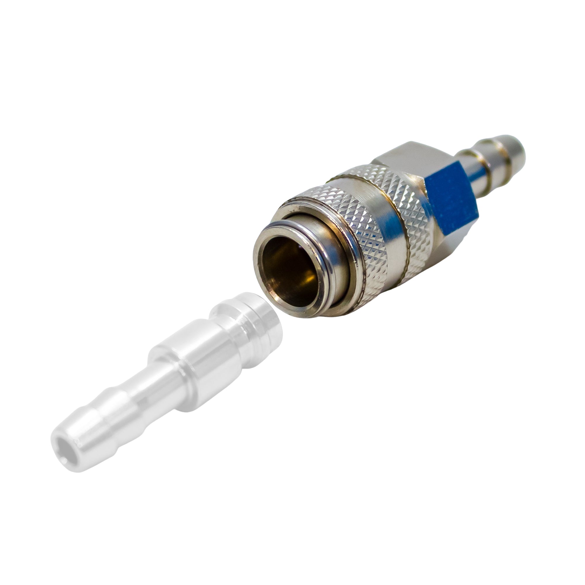 Aquaspray 21-Series Quick Connector Set – Female, 6 mm Hose Tail