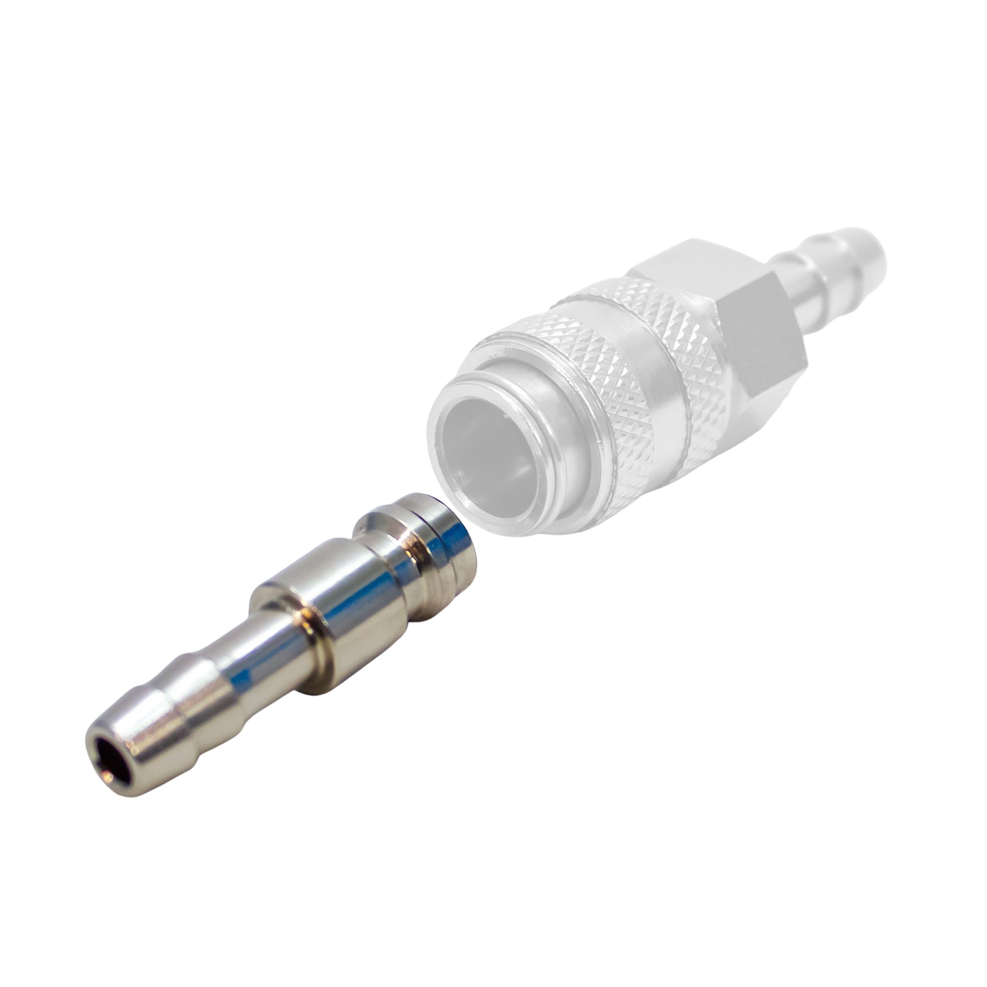 Aquaspray Series 21 Male Quick Connector with 6 mm Hose Tail