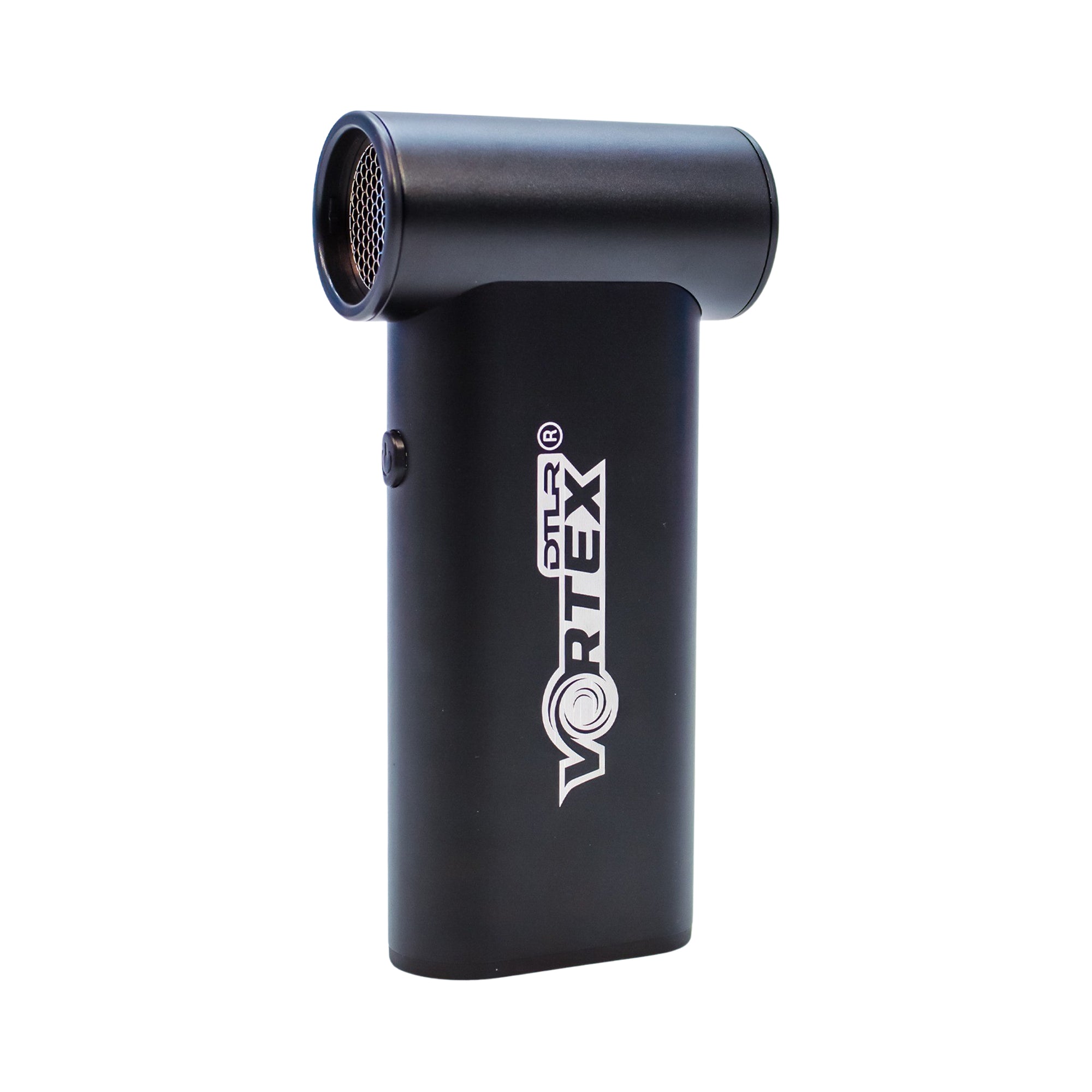 DTLR Vortex Mini Blower - Battery Powered - in use
