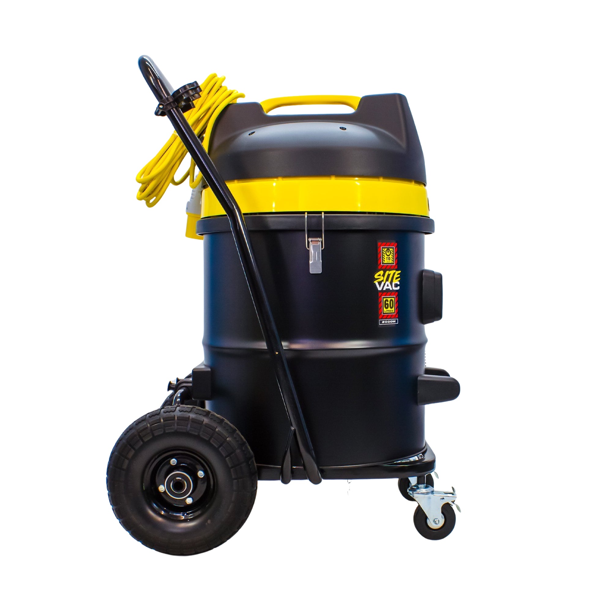 Kiam SiteVac 110V L-Class 2000W Vacuum Cleaner 60L W.A.S.P