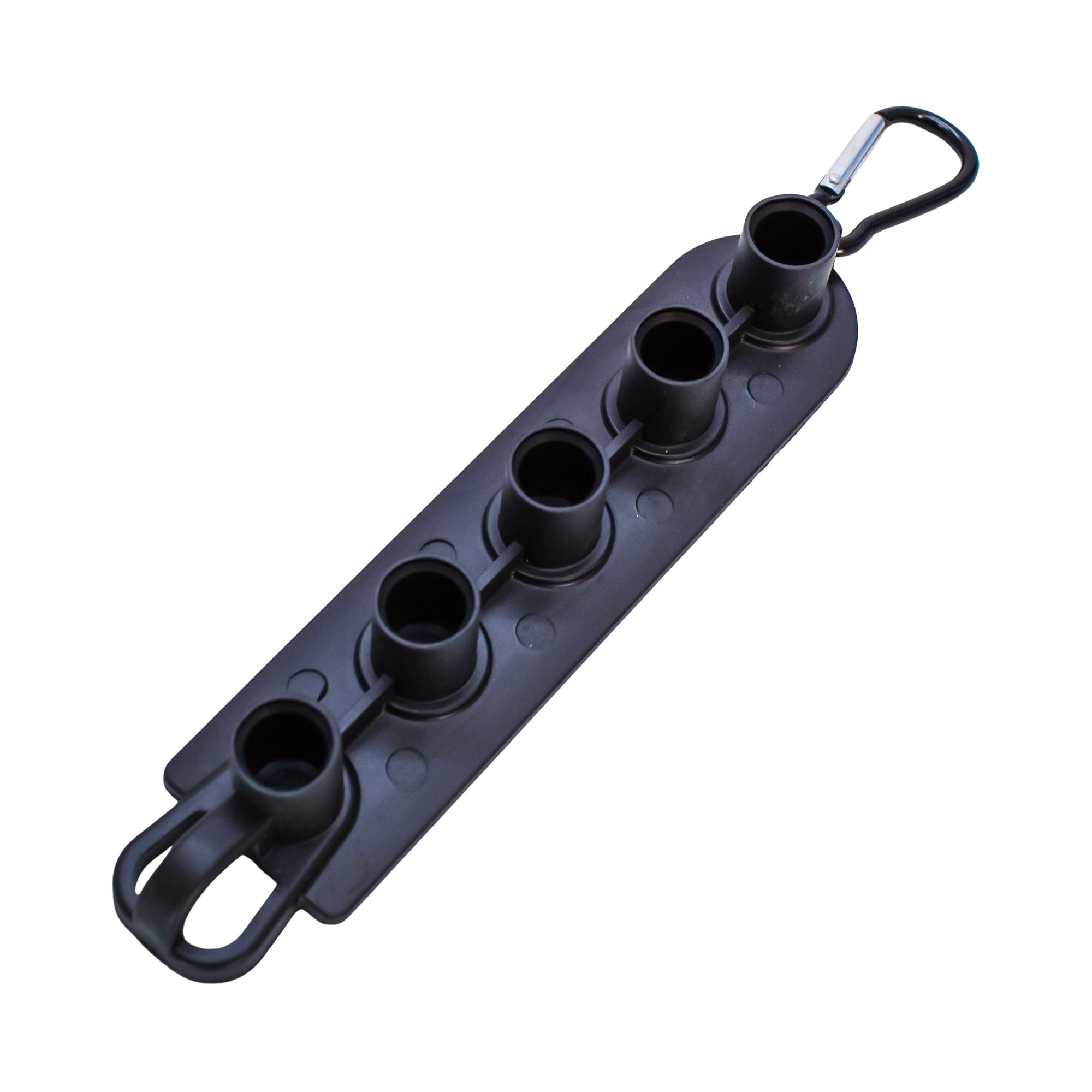 5-Section Nozzle Holder | Organised Storage for Quick-Release Nozzles | No Nozzles Included
