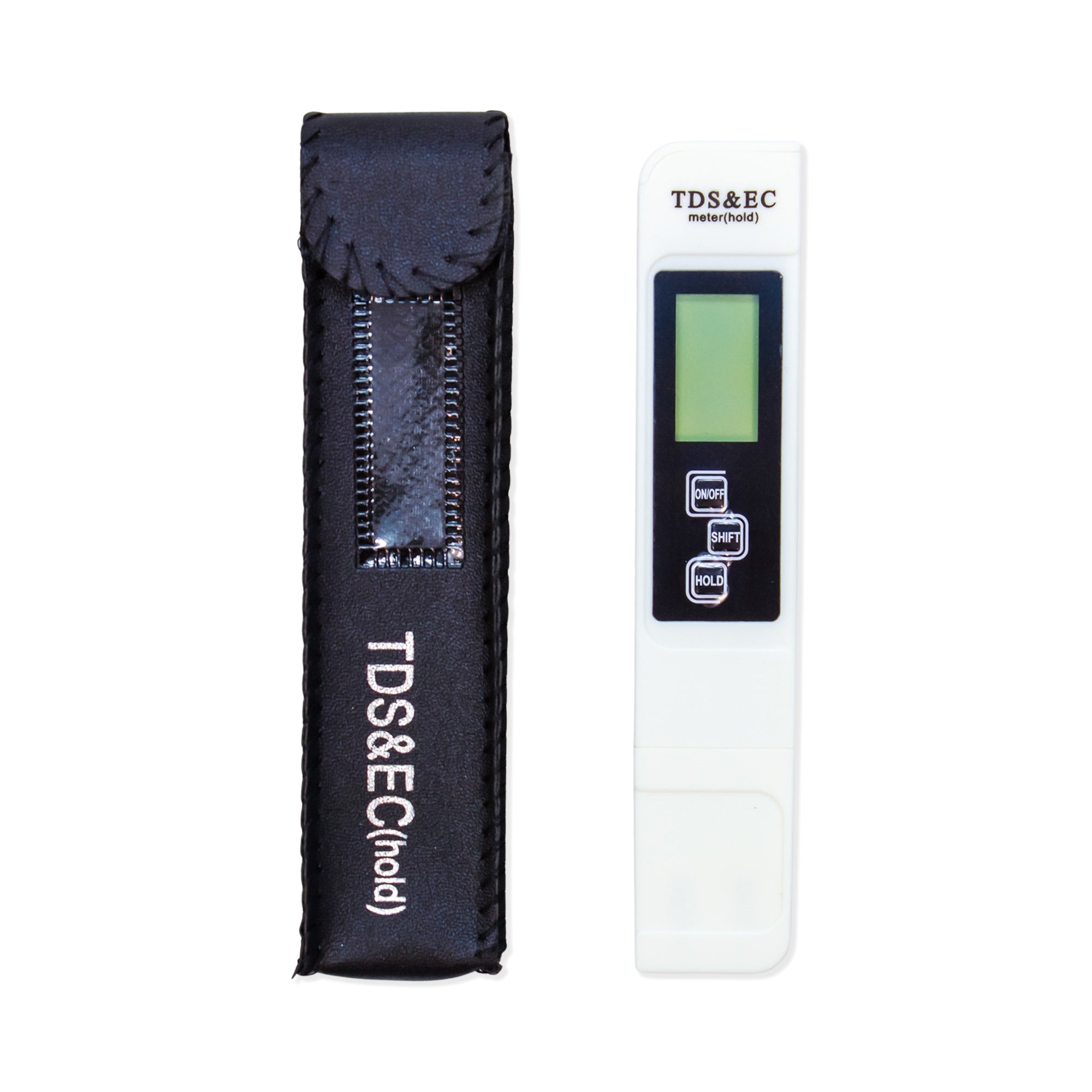 E-1 Portable TDS & EC Meter