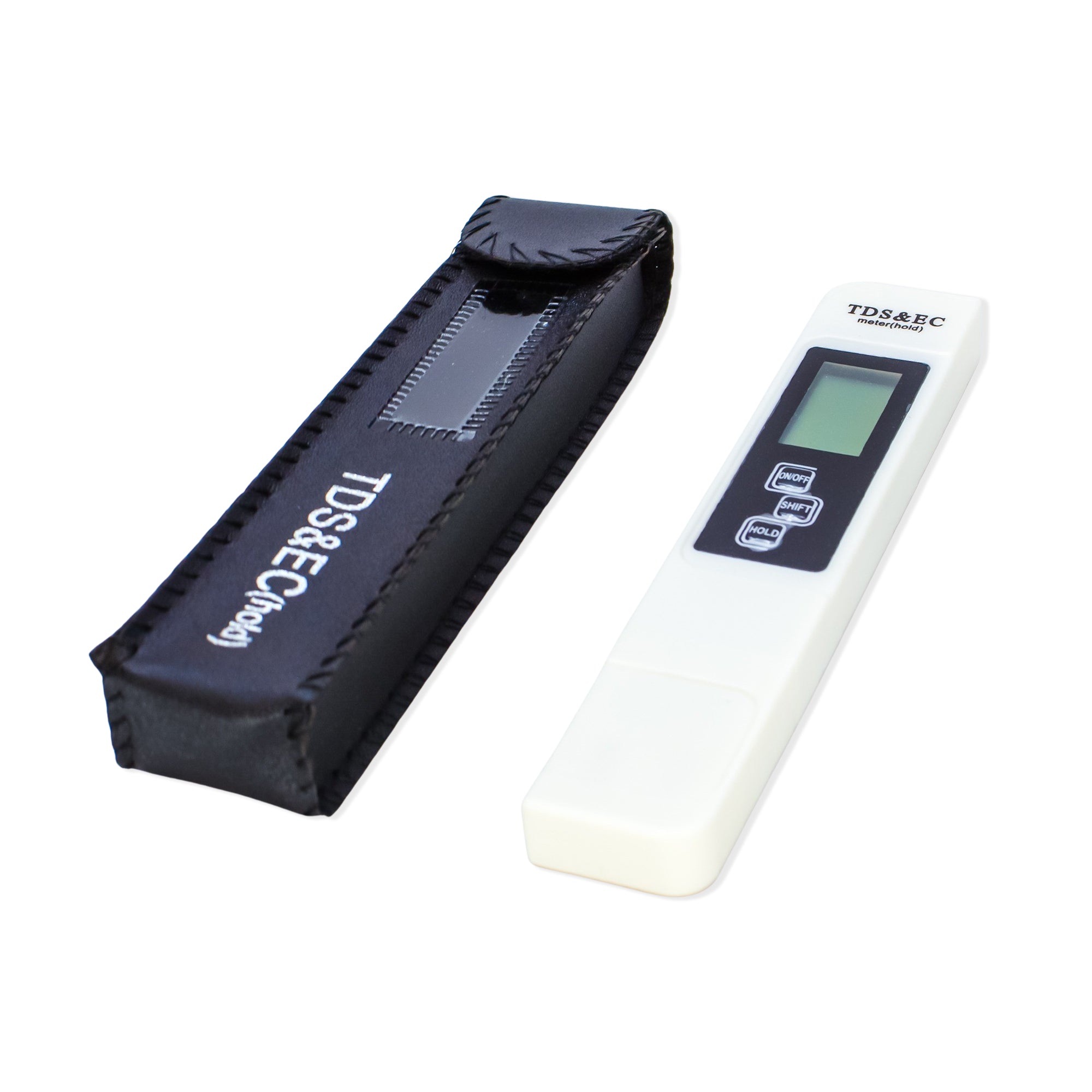 E-1 Portable TDS & EC Meter