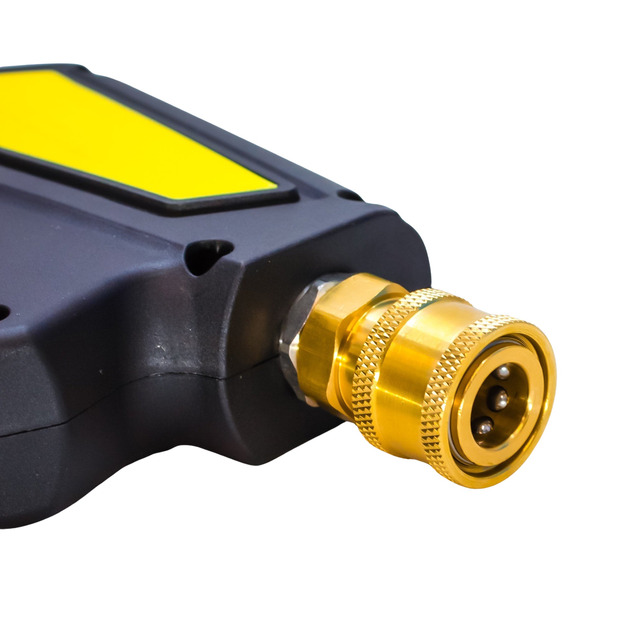 350 Bar Pressure Washer Trigger Gun with 3/8" Swivel & 1/4" Quick Release – Choose Coupling Type