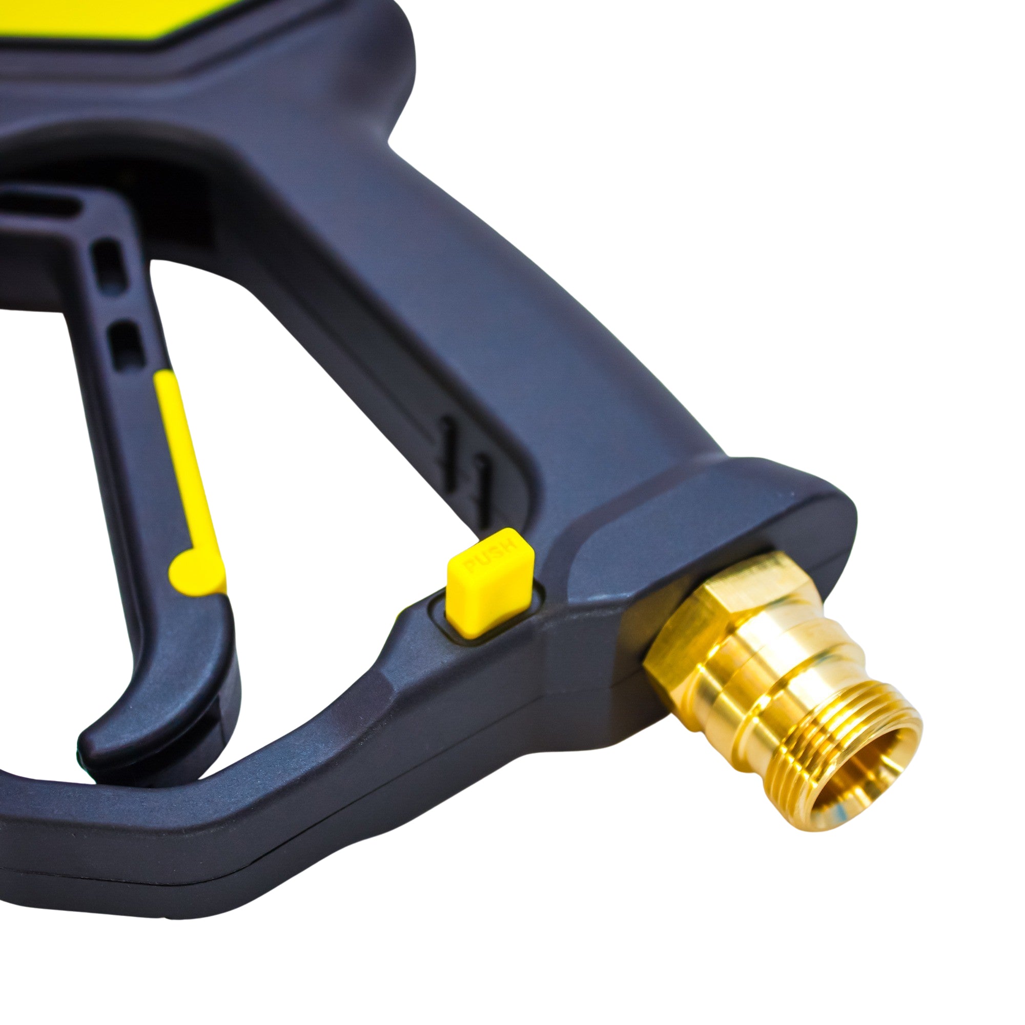 Karcher Pressure Washer Easy!Force Advanced Soft Grip Trigger Gun (Easy Lock)