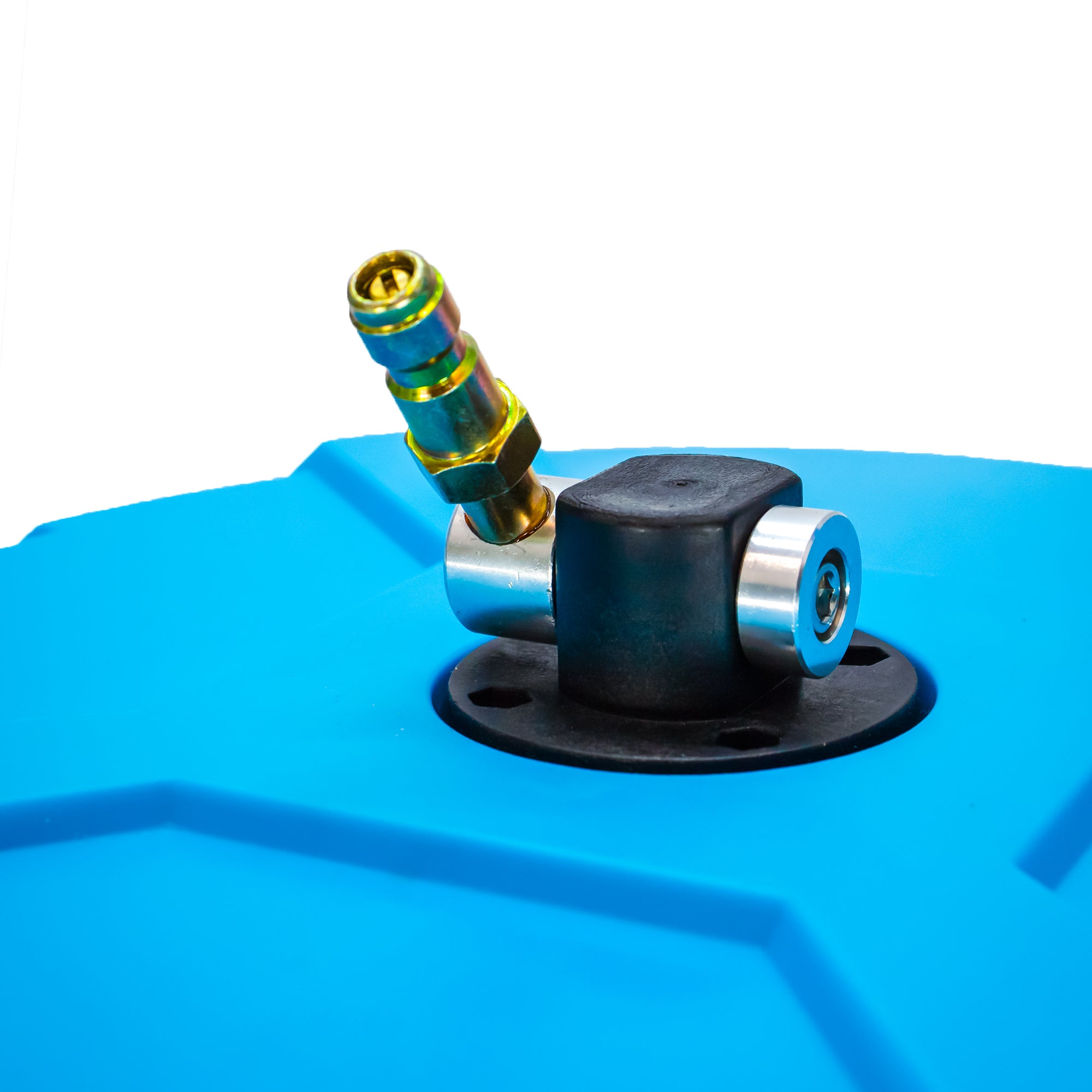 12" Plastic Rotary Surface Cleaner