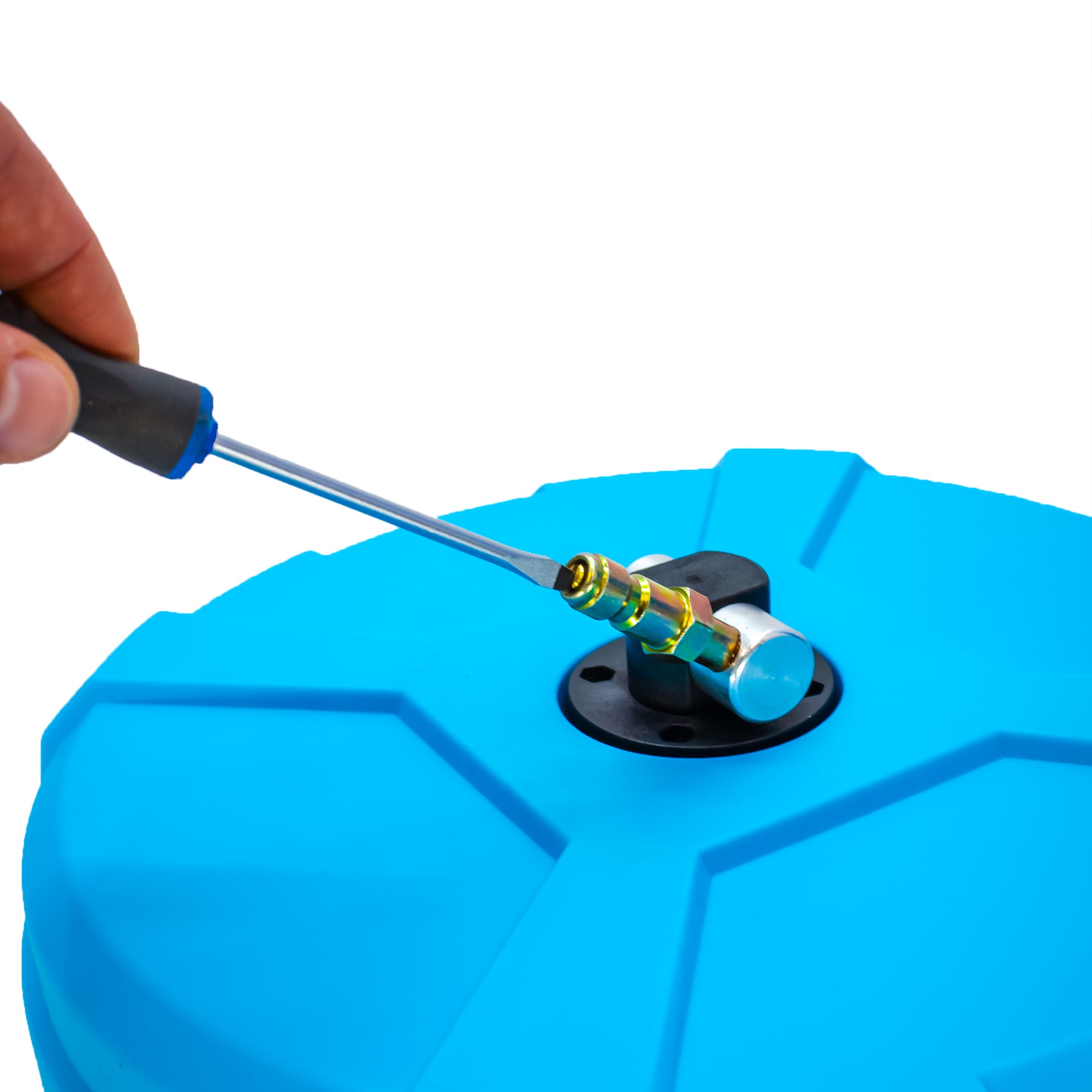 12" Plastic Rotary Surface Cleaner
