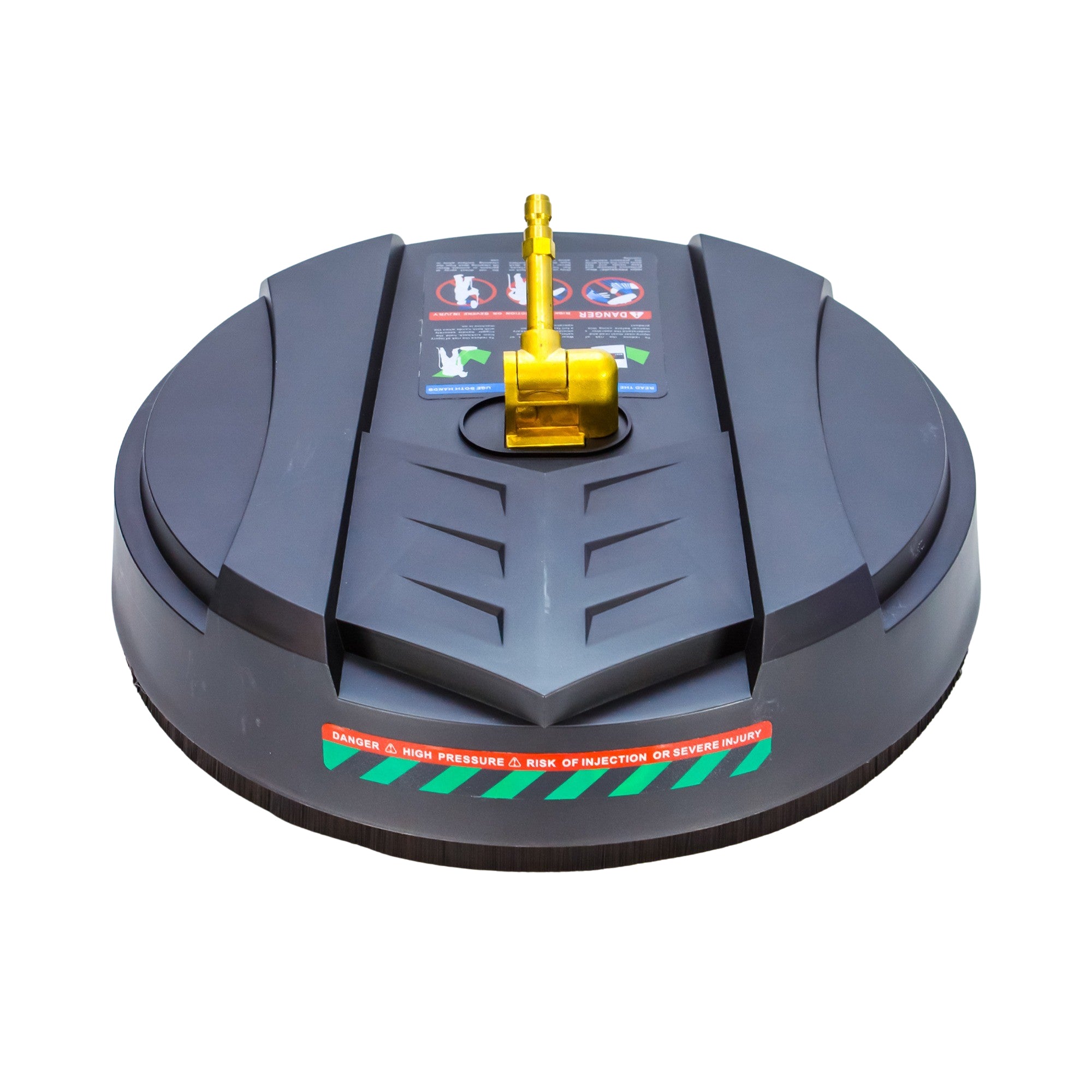 Kiam 15" Rotary Floor Cleaning Tool Flat Surface Cleaner