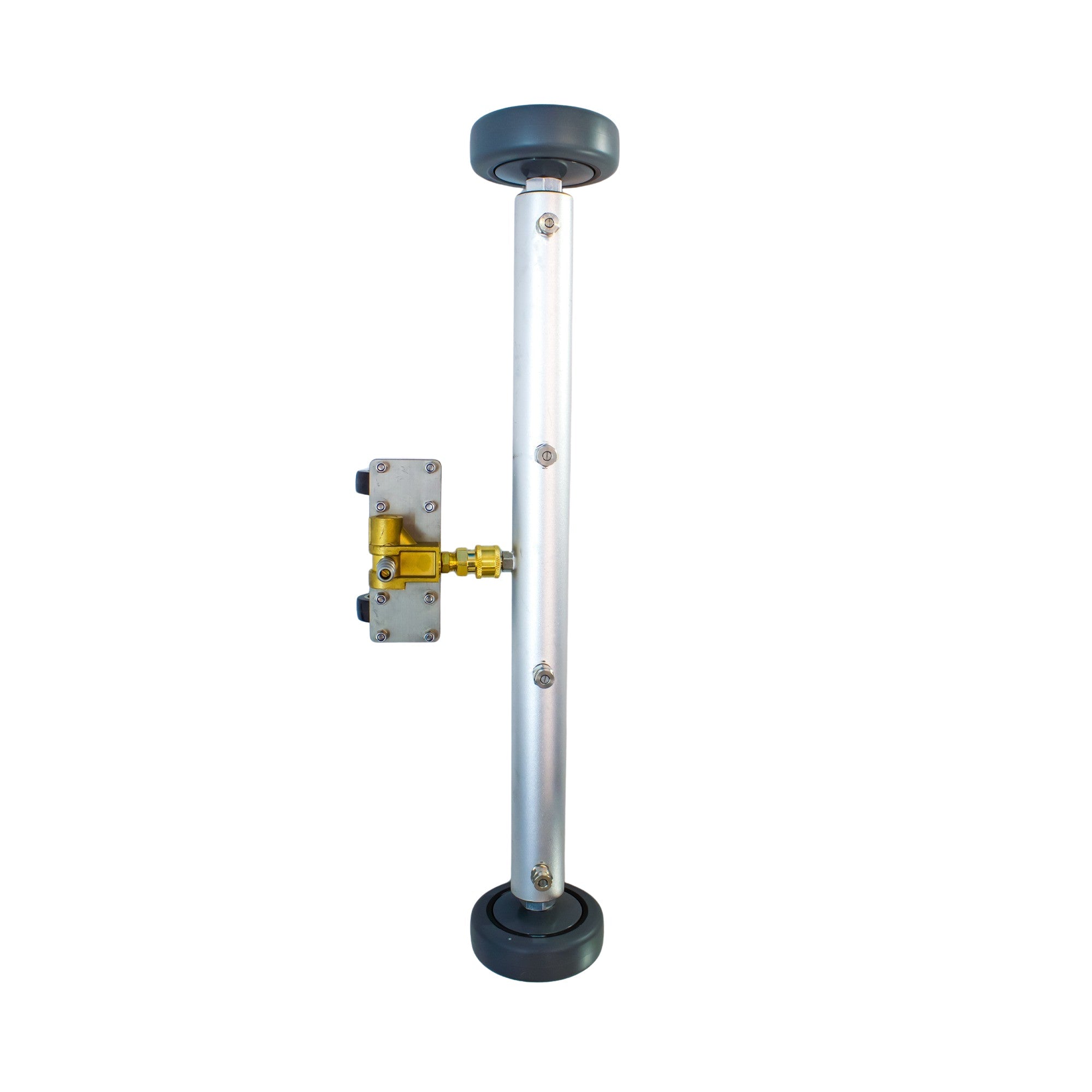 Pressure Washer Undercarriage Cleaning Bar Attachment (4 Nozzles)