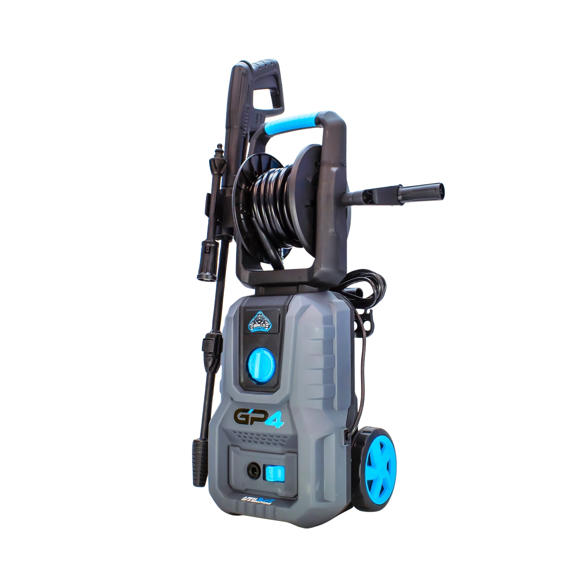 Gorilla Power GP4 Domestic Electric Pressure Washer