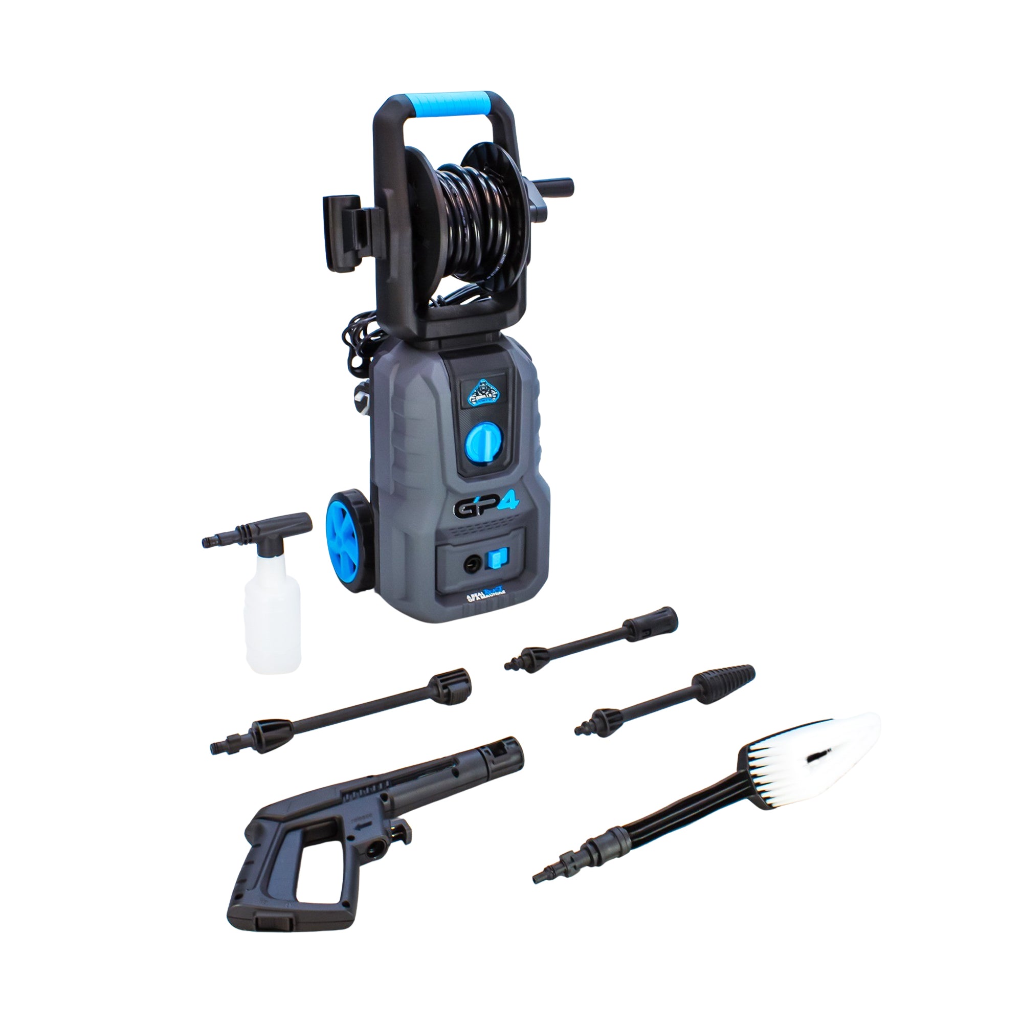 Gorilla Power GP4 Domestic Electric Pressure Washer