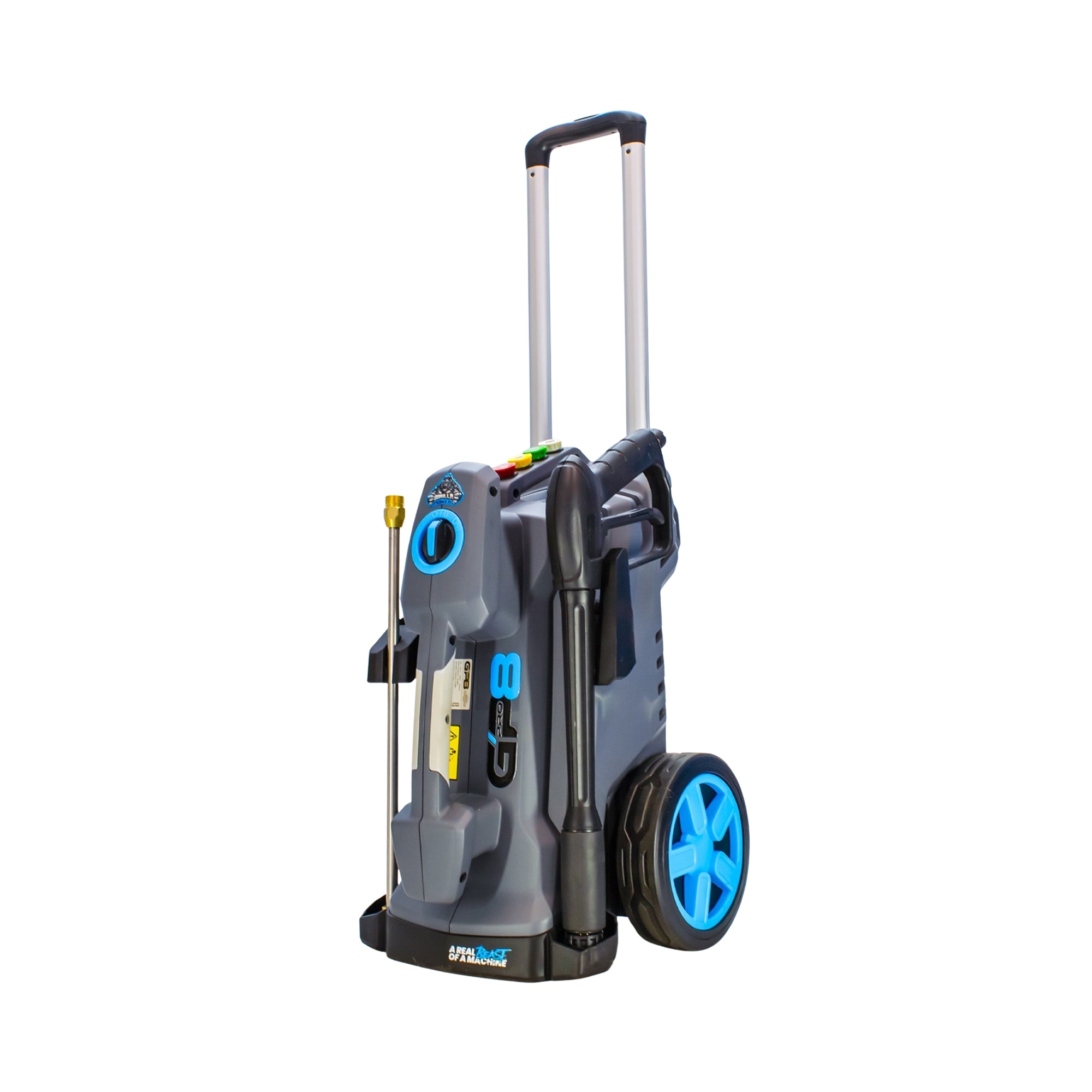 Gorilla Power GP8 Semi-Professional Electric Pressure Washer