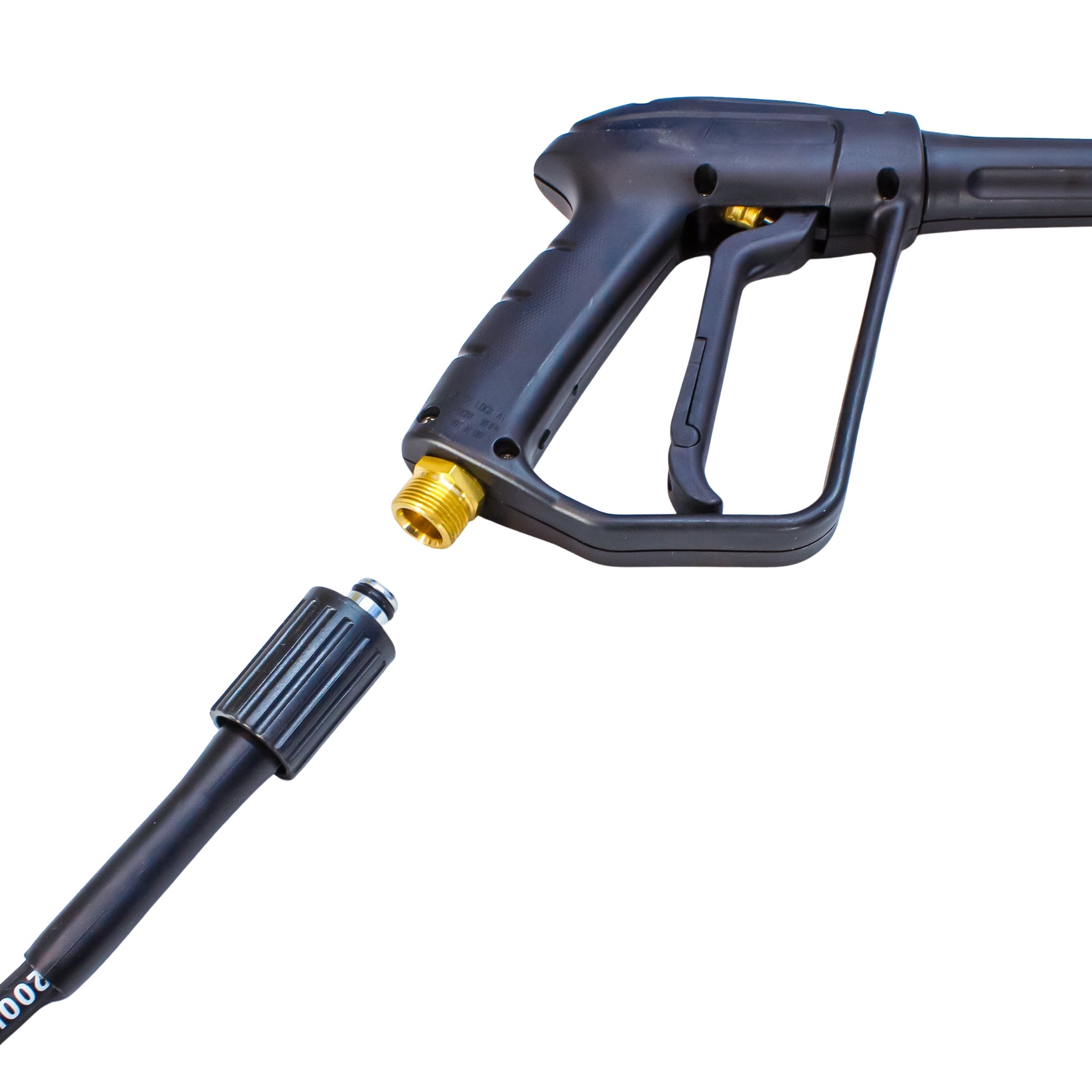 Gorilla Power GP8 Semi-Professional Electric Pressure Washer