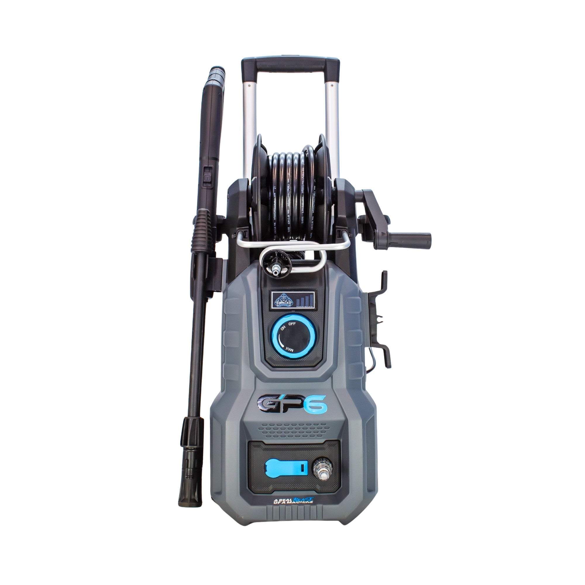 Gorilla Power GP6 Domestic Electric Pressure Washer