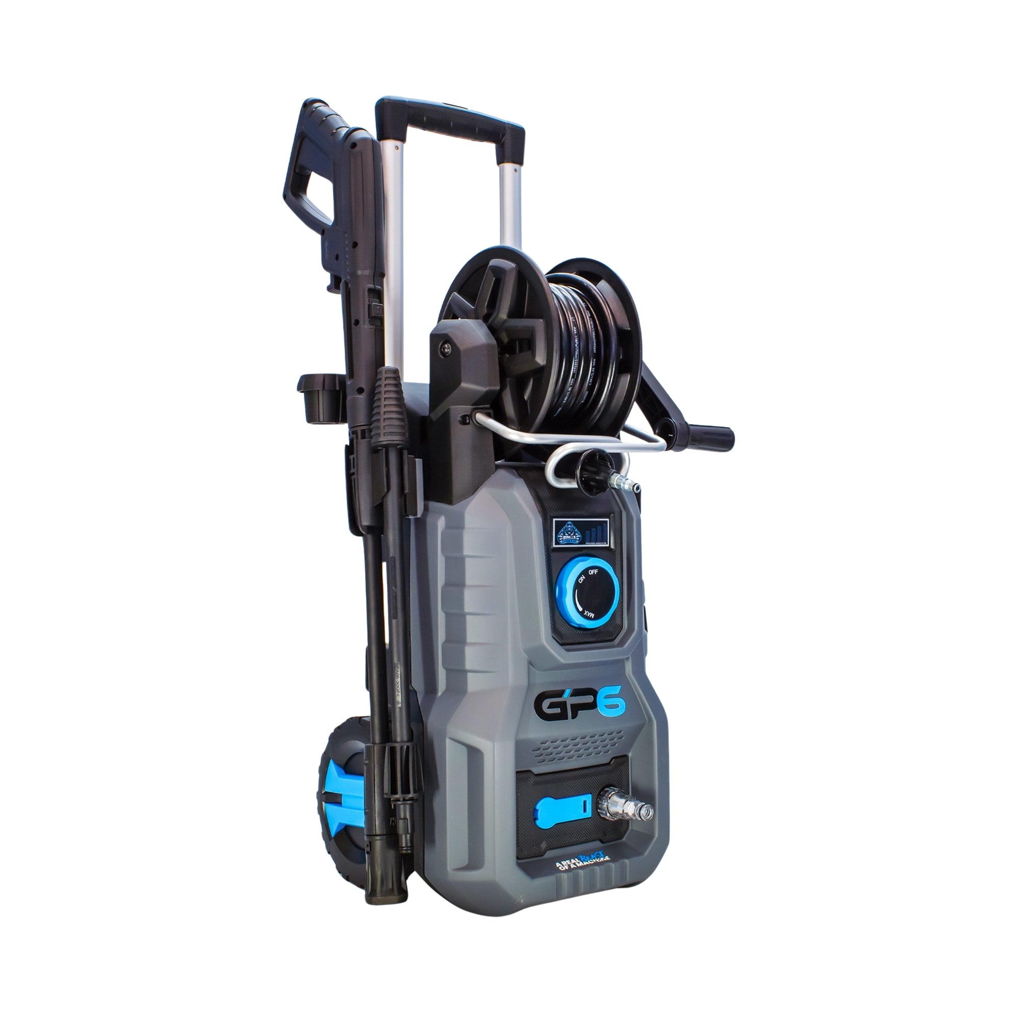 Gorilla Power GP6 Domestic Electric Pressure Washer