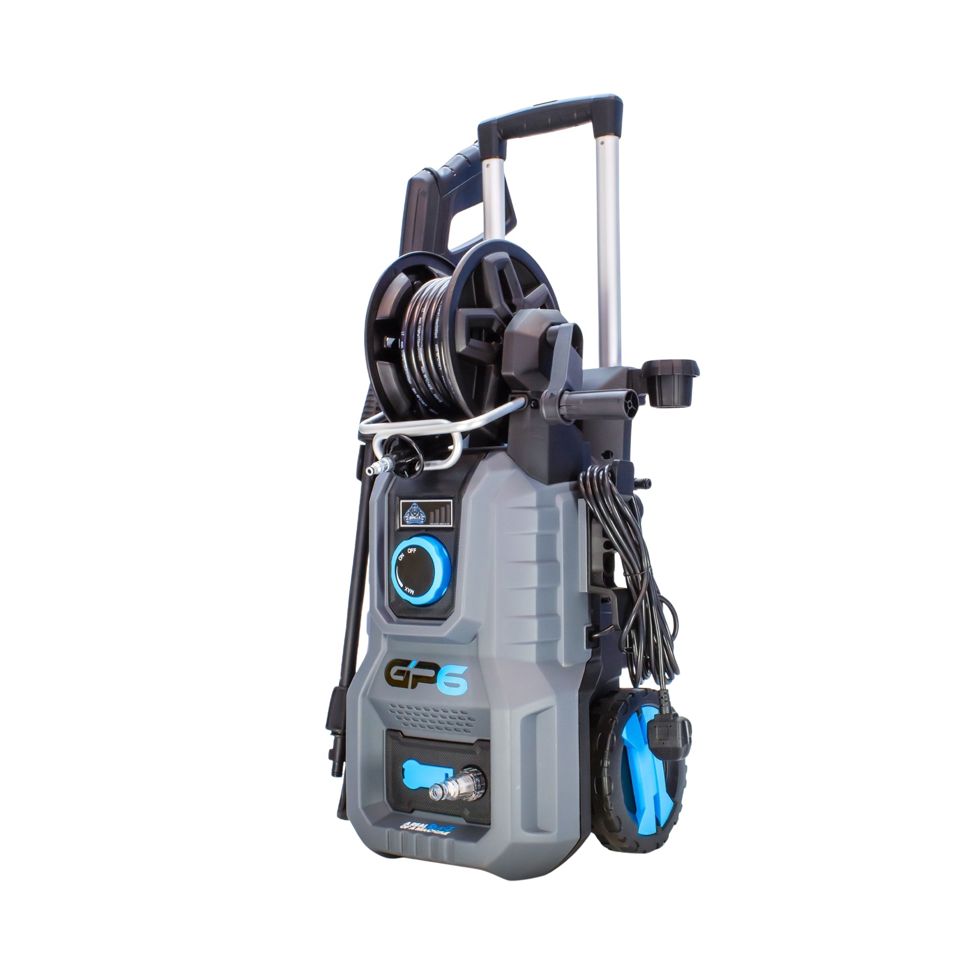 Gorilla Power GP6 Domestic Electric Pressure Washer
