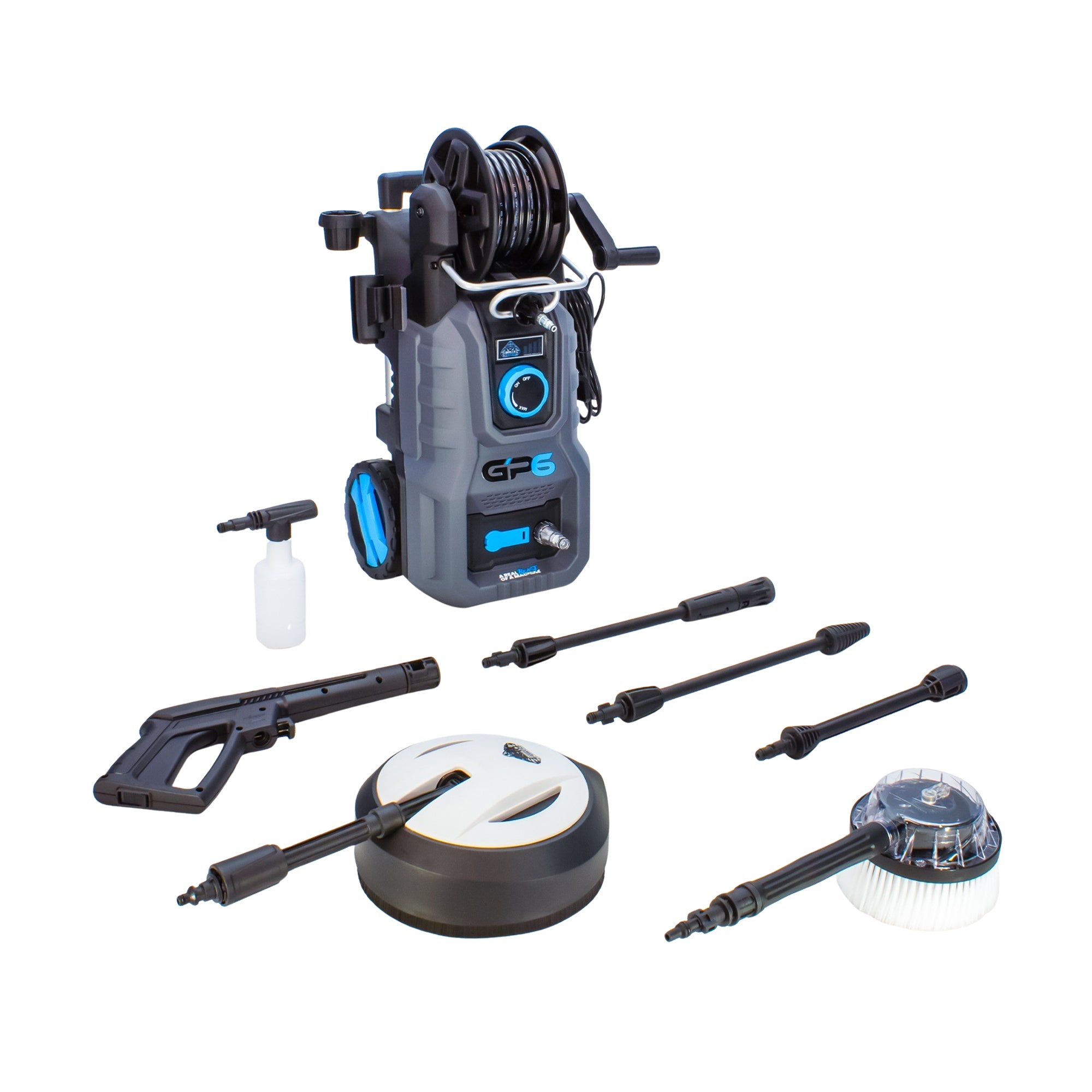 Gorilla Power GP6 Domestic Electric Pressure Washer