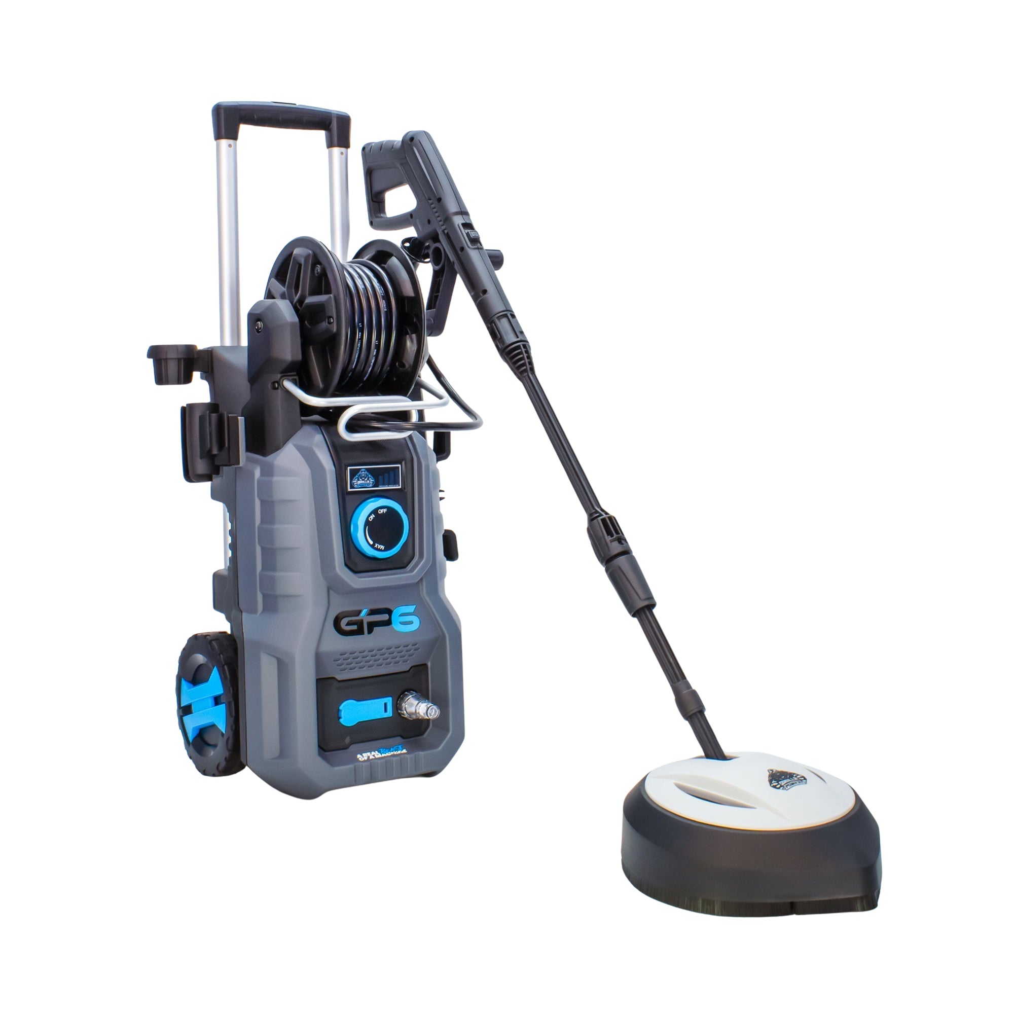 Gorilla Power GP6 Domestic Electric Pressure Washer
