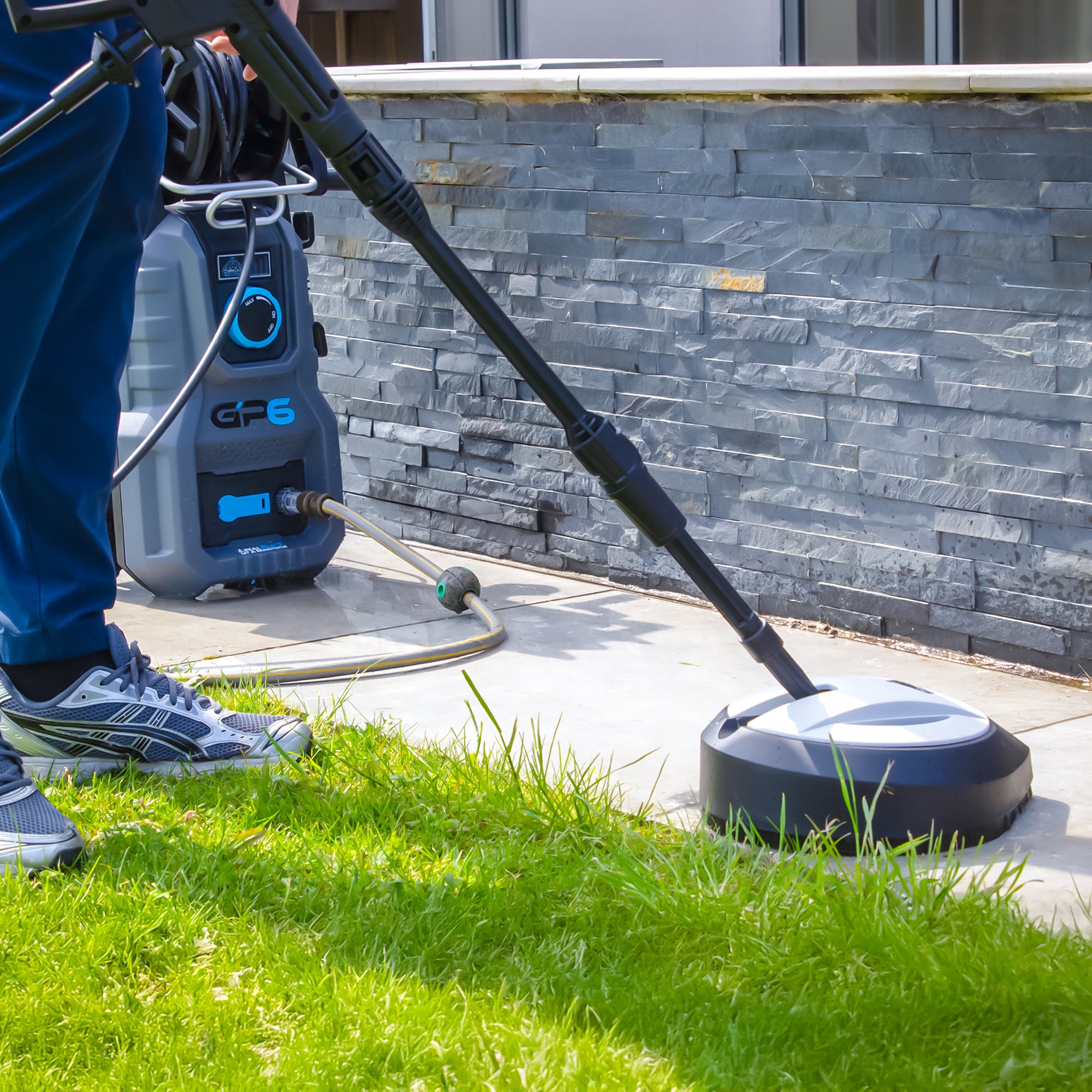 Gorilla Power GP6 Domestic Electric Pressure Washer