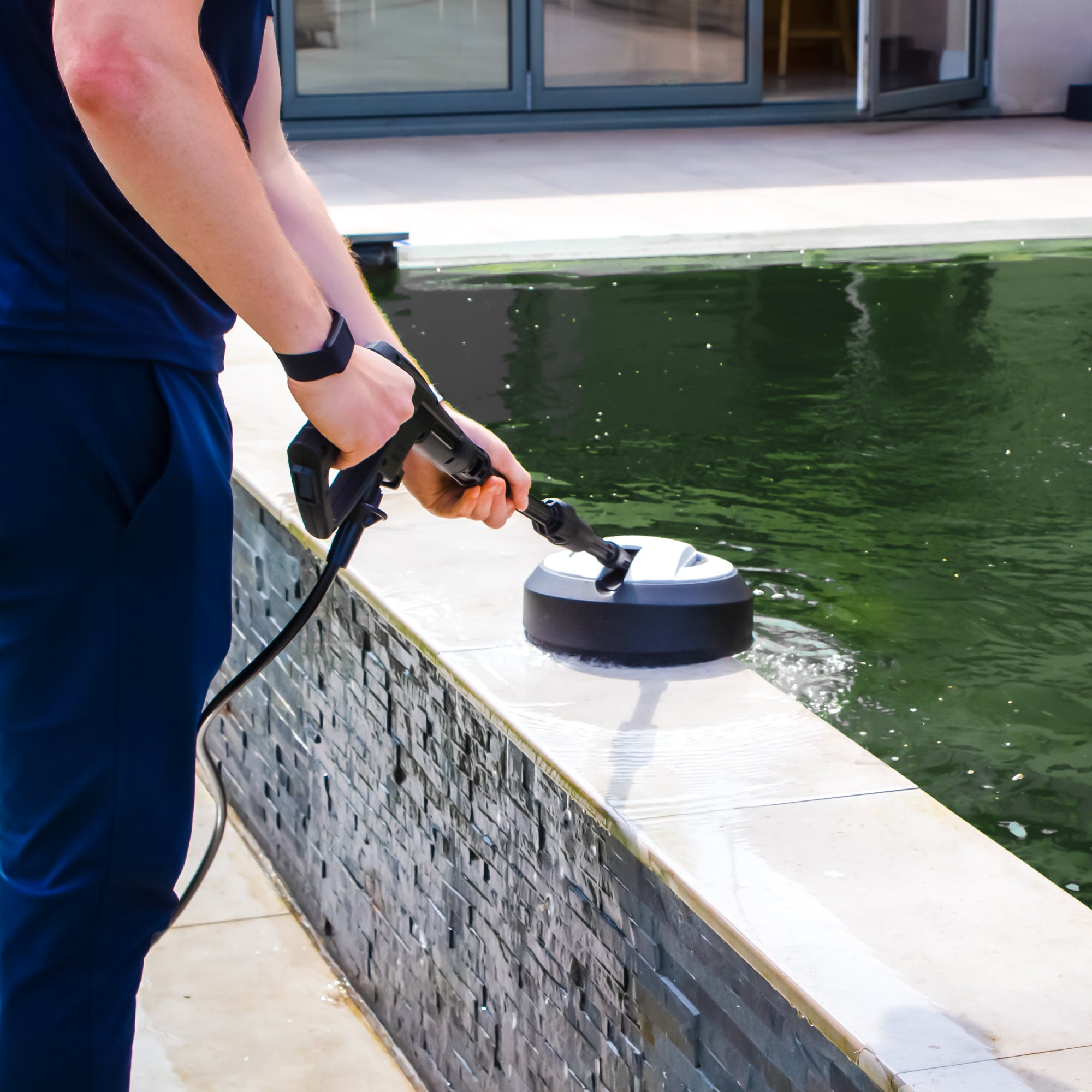 Gorilla Power GP6 Domestic Electric Pressure Washer