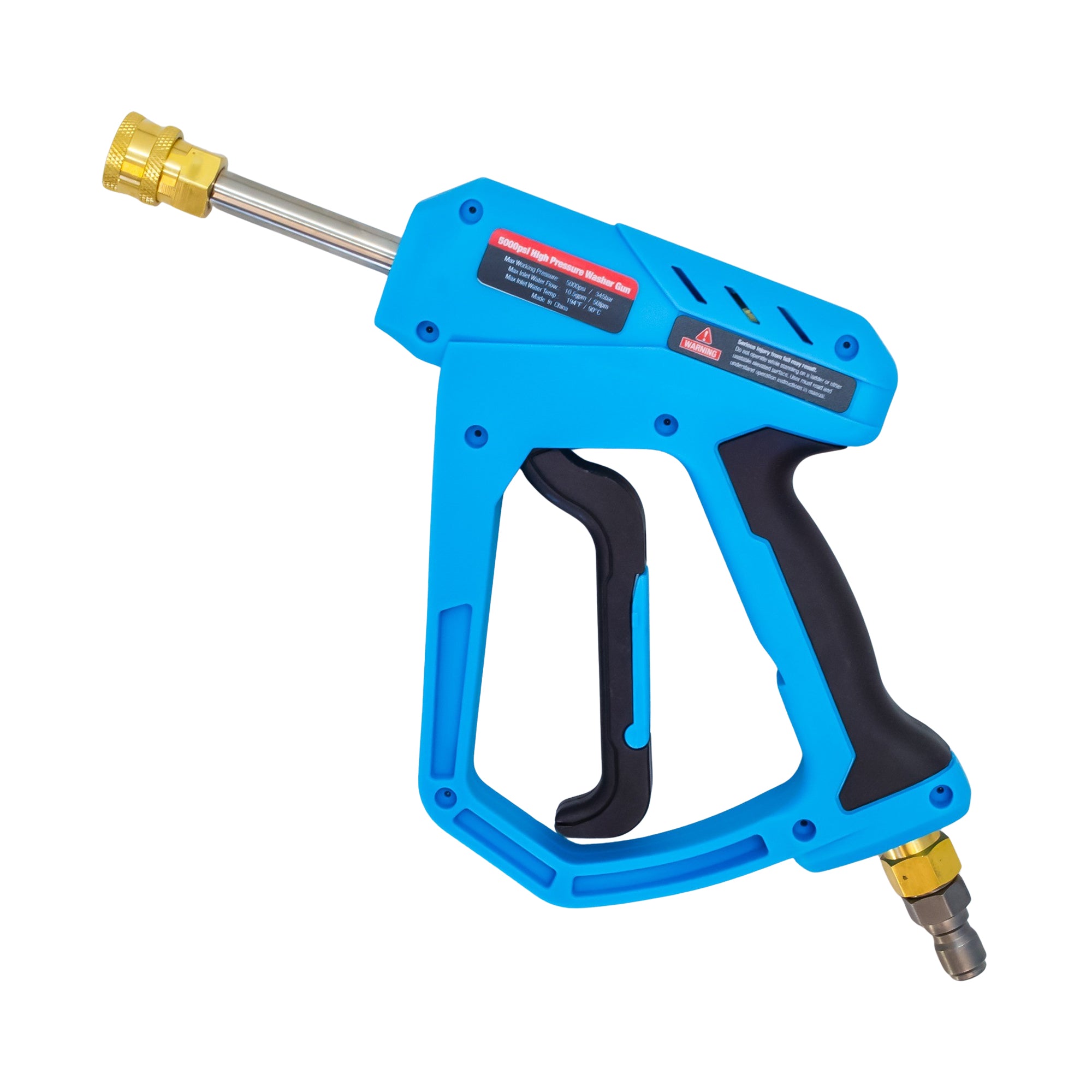 DTLR® Professional Short Trigger Gun 9.5cm Lance