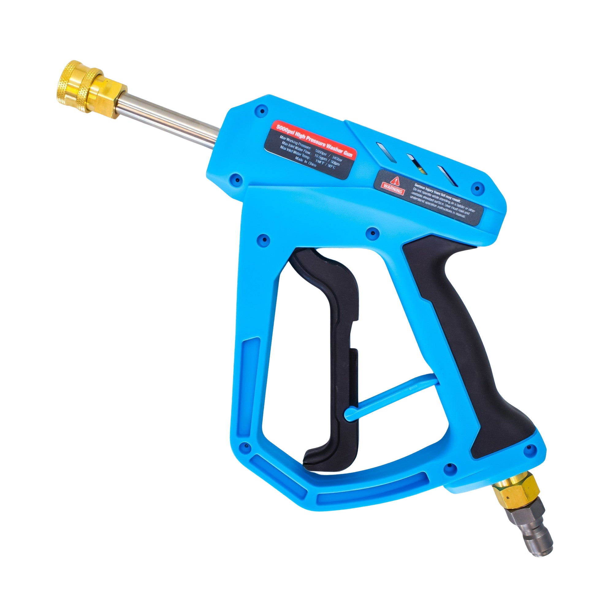 DTLR® Professional Short Trigger Gun 9.5cm Lance