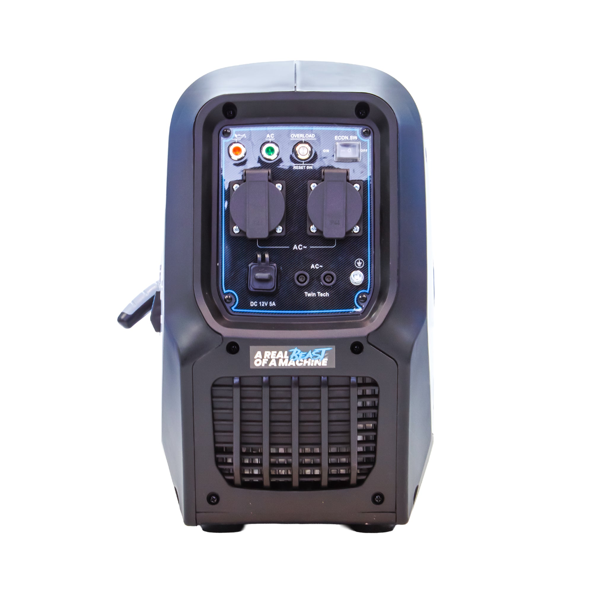 Gorilla Power 2000W Inverter Suitcase Generator - GP2000i  – Ultra-Portable & Fuel Efficient