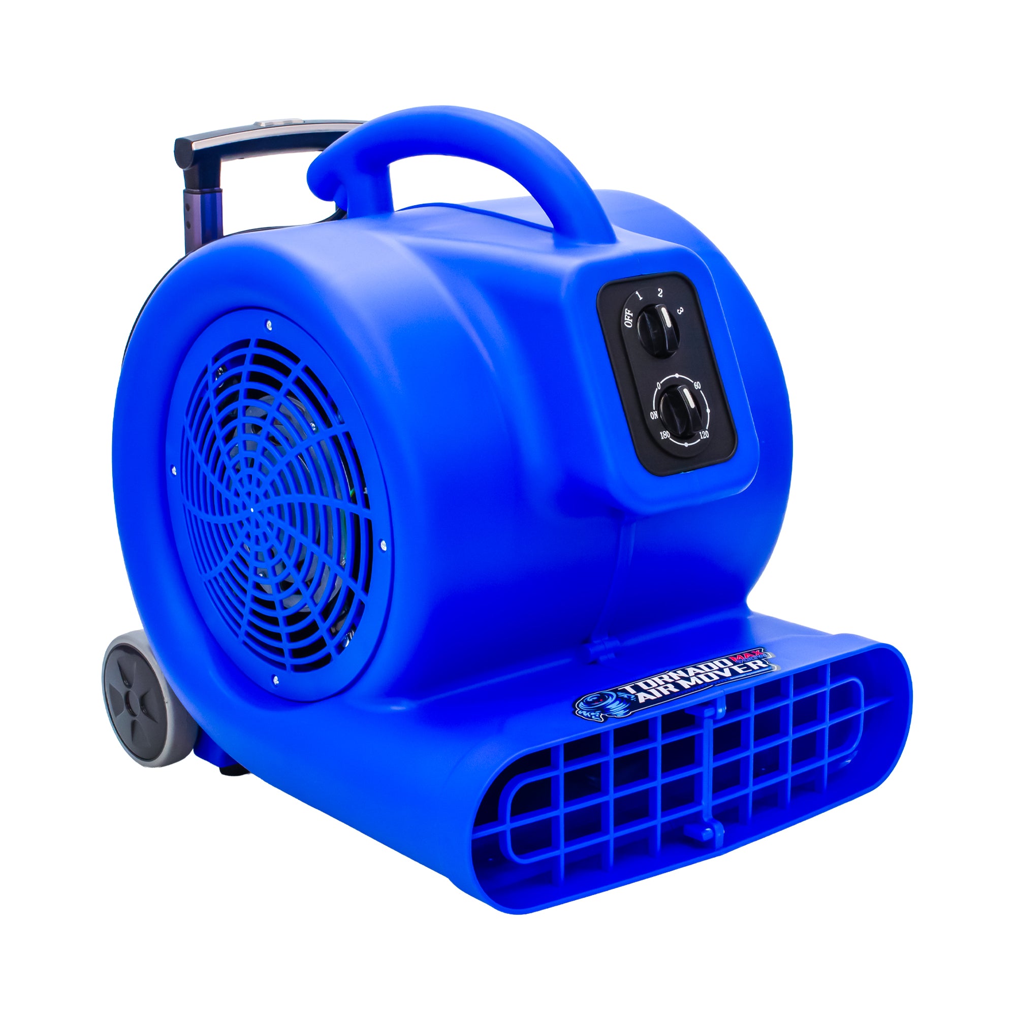 Tornado Air Mover Max 900w 3-Speed Blower - carpet cleaning fan