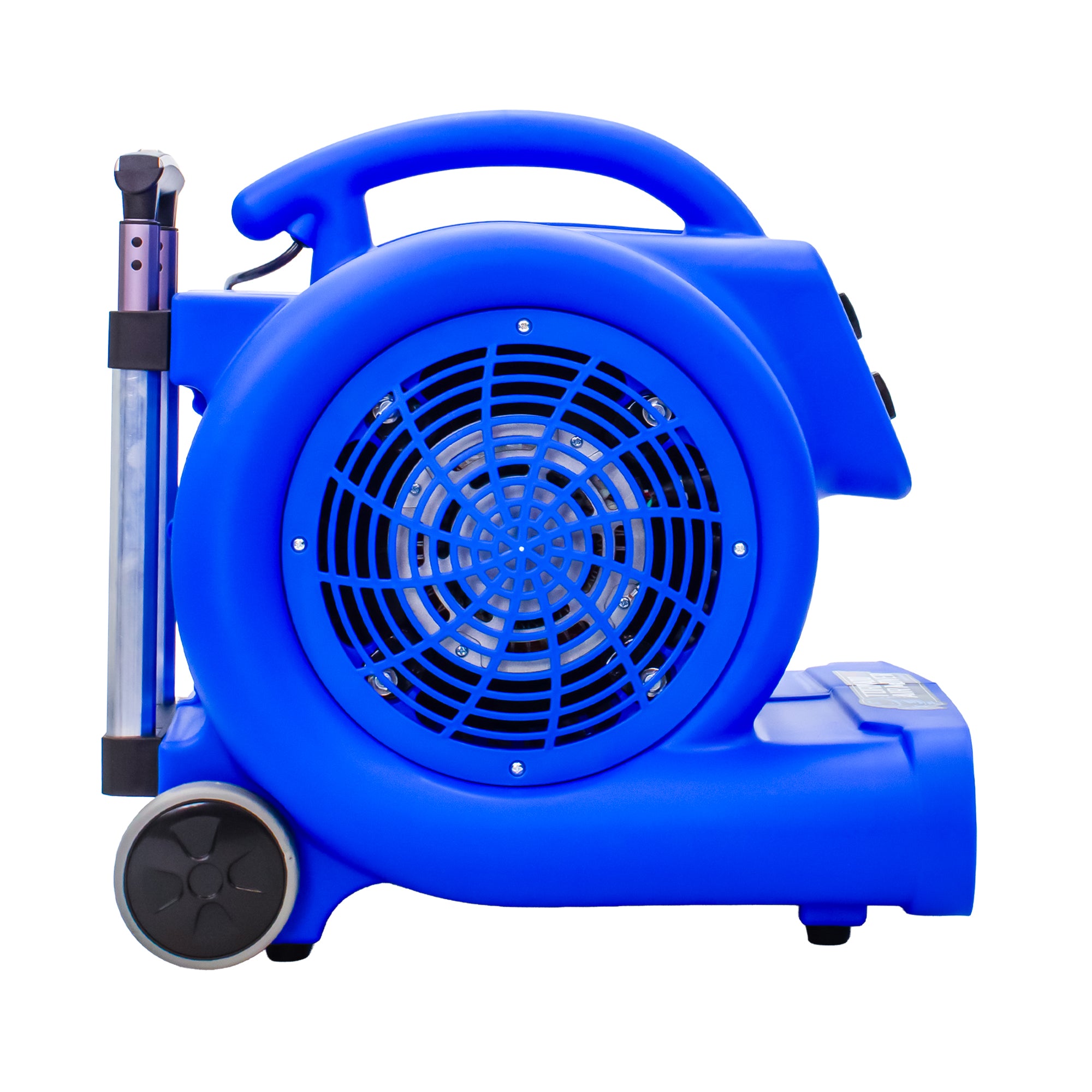 Tornado Air Mover Max 900w 3-Speed Blower - carpet cleaning fan