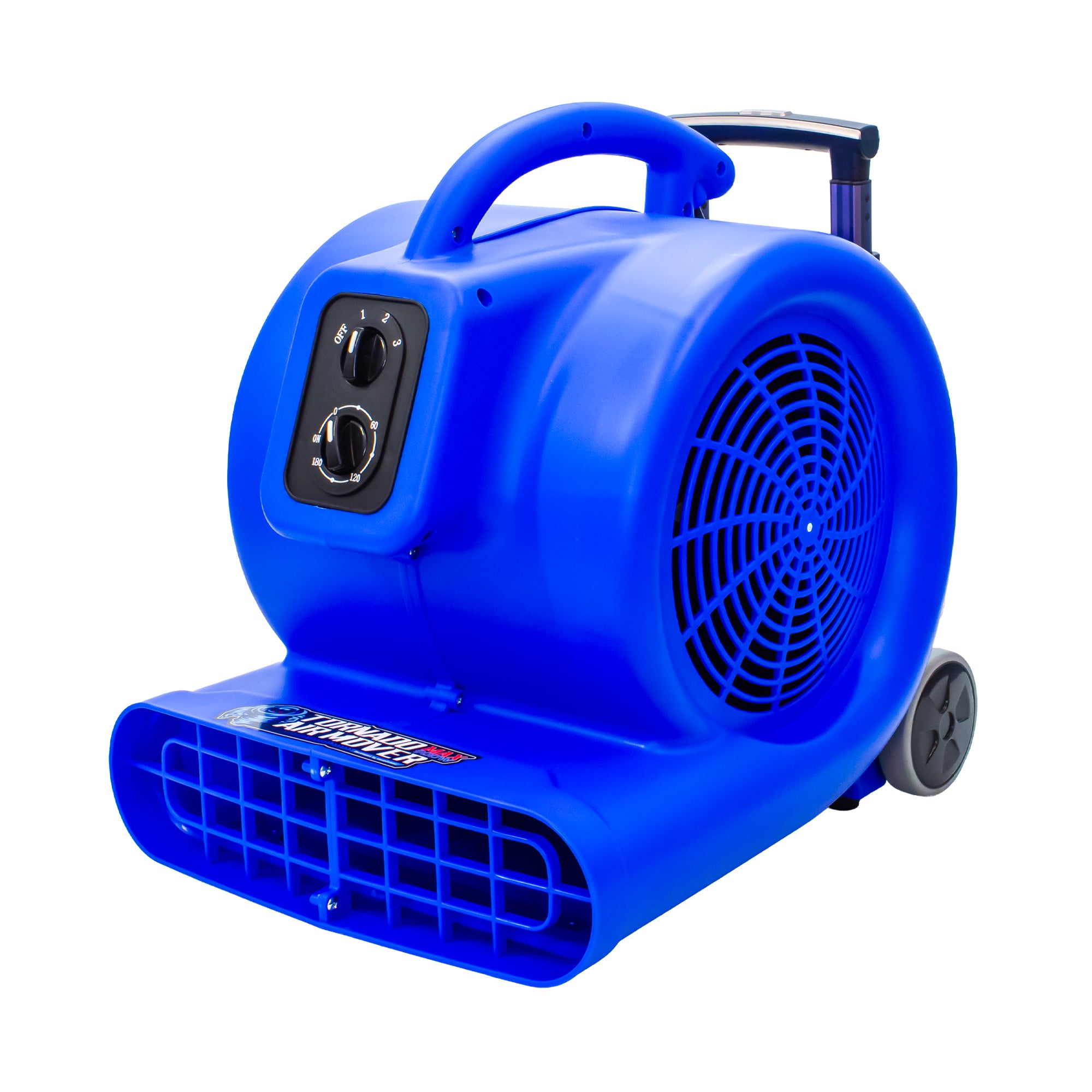 Tornado Air Mover Max 900w 3-Speed Blower - carpet cleaning fan