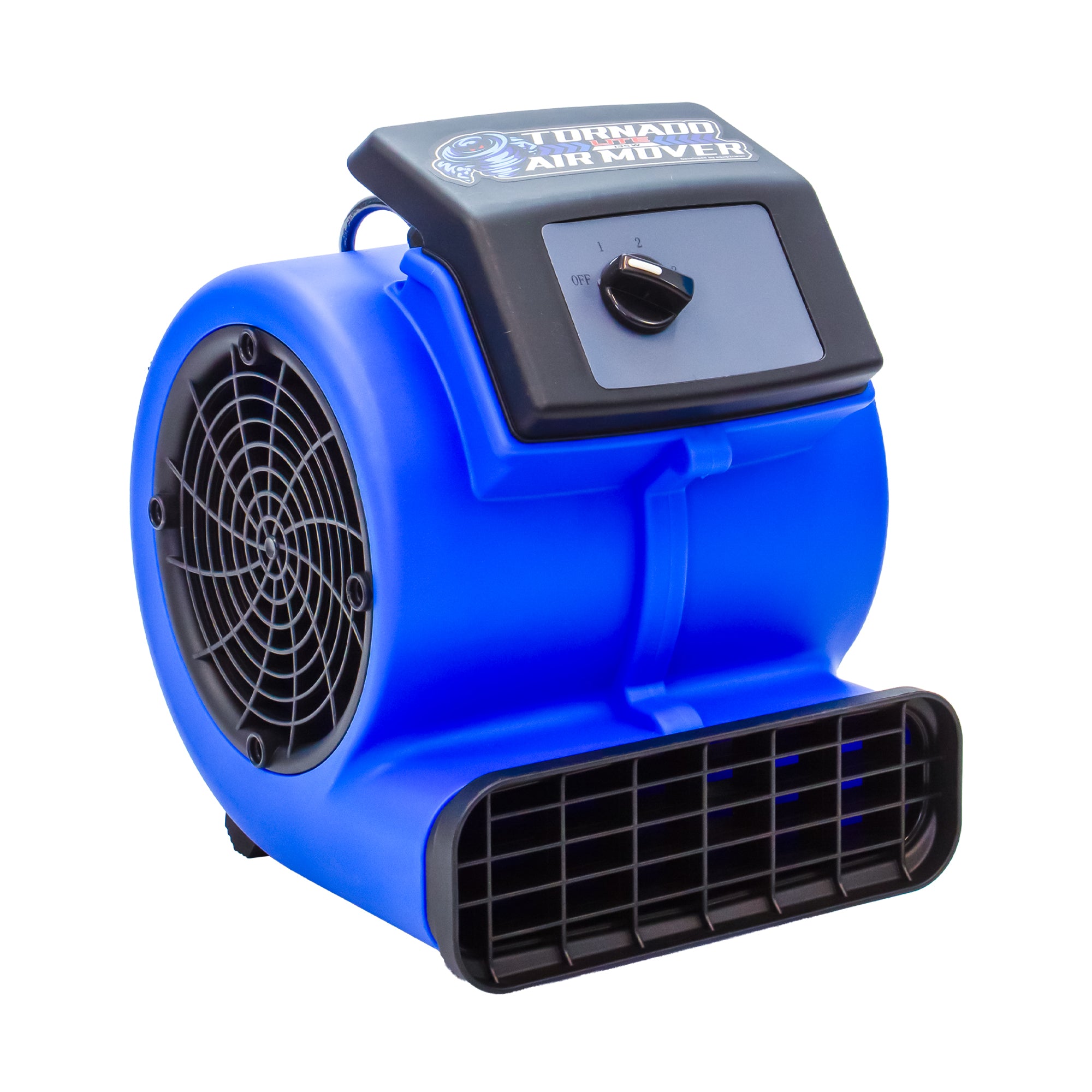 Tornado Air Mover Lite 135w 3-Speed Blower - carpet cleaning fan