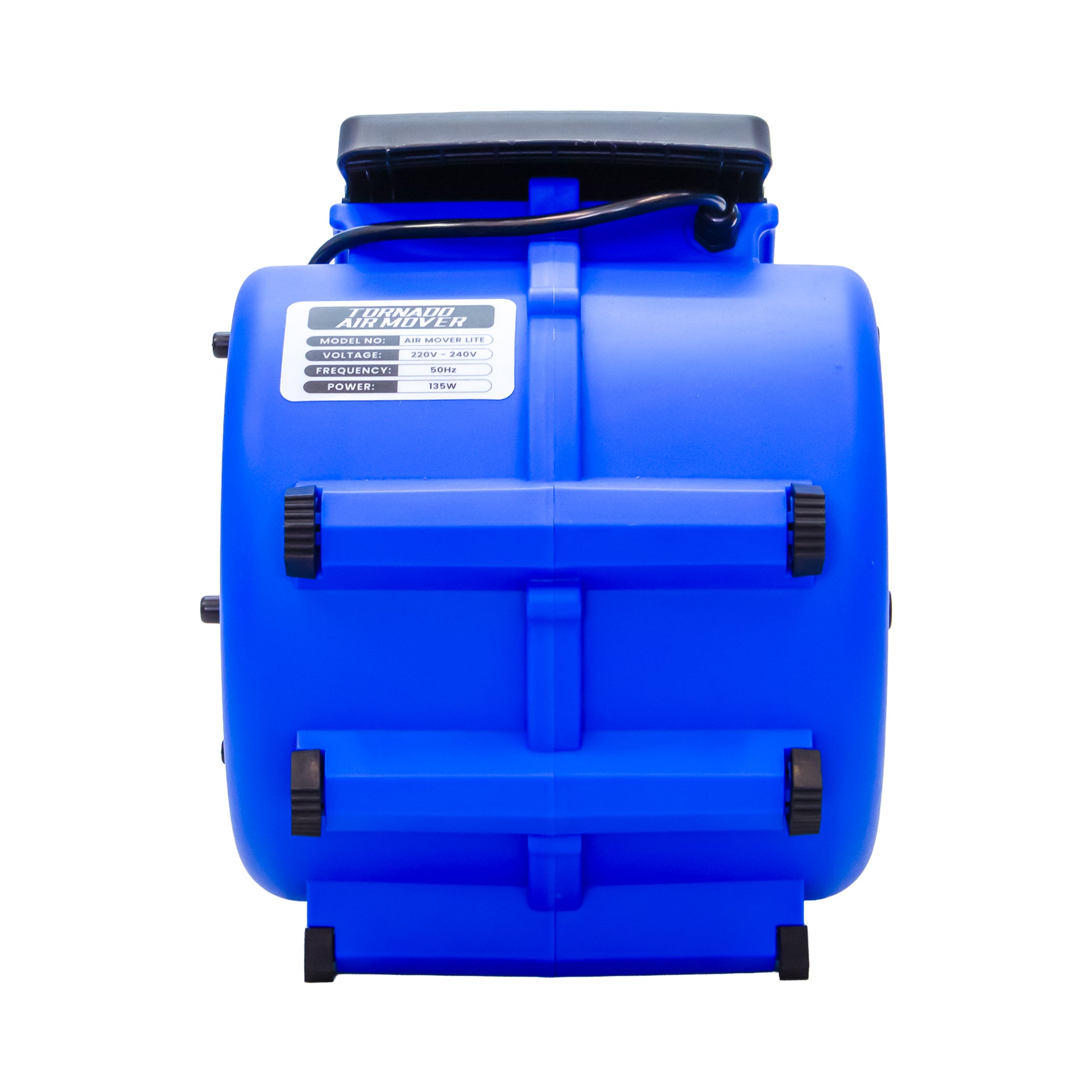 Tornado Air Mover Lite 135w 3-Speed Blower - carpet cleaning fan