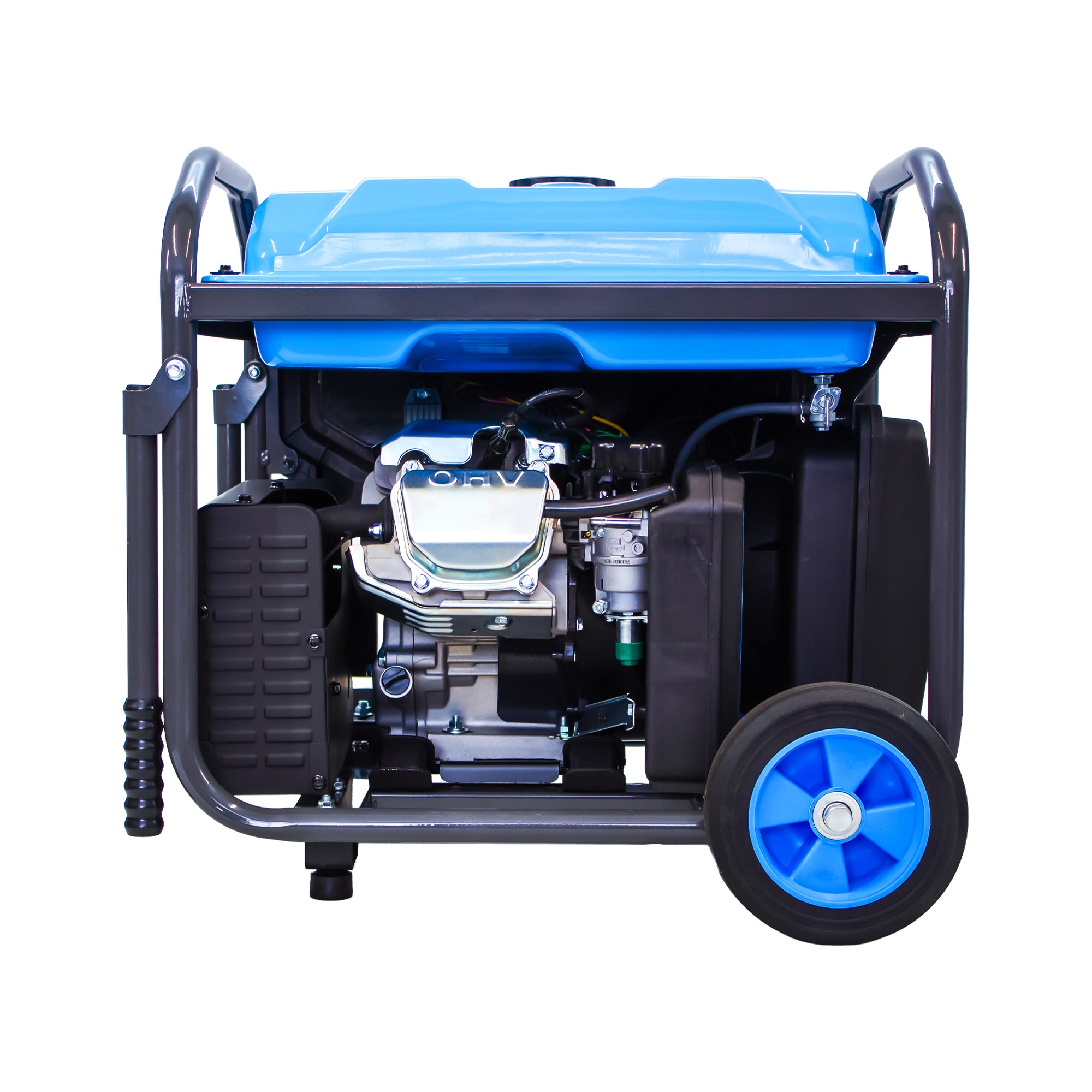 Gorilla Power 8000W Inverter Open Frame Generator with Electric Start - GP8000iE  – High Performance & Fuel Efficient