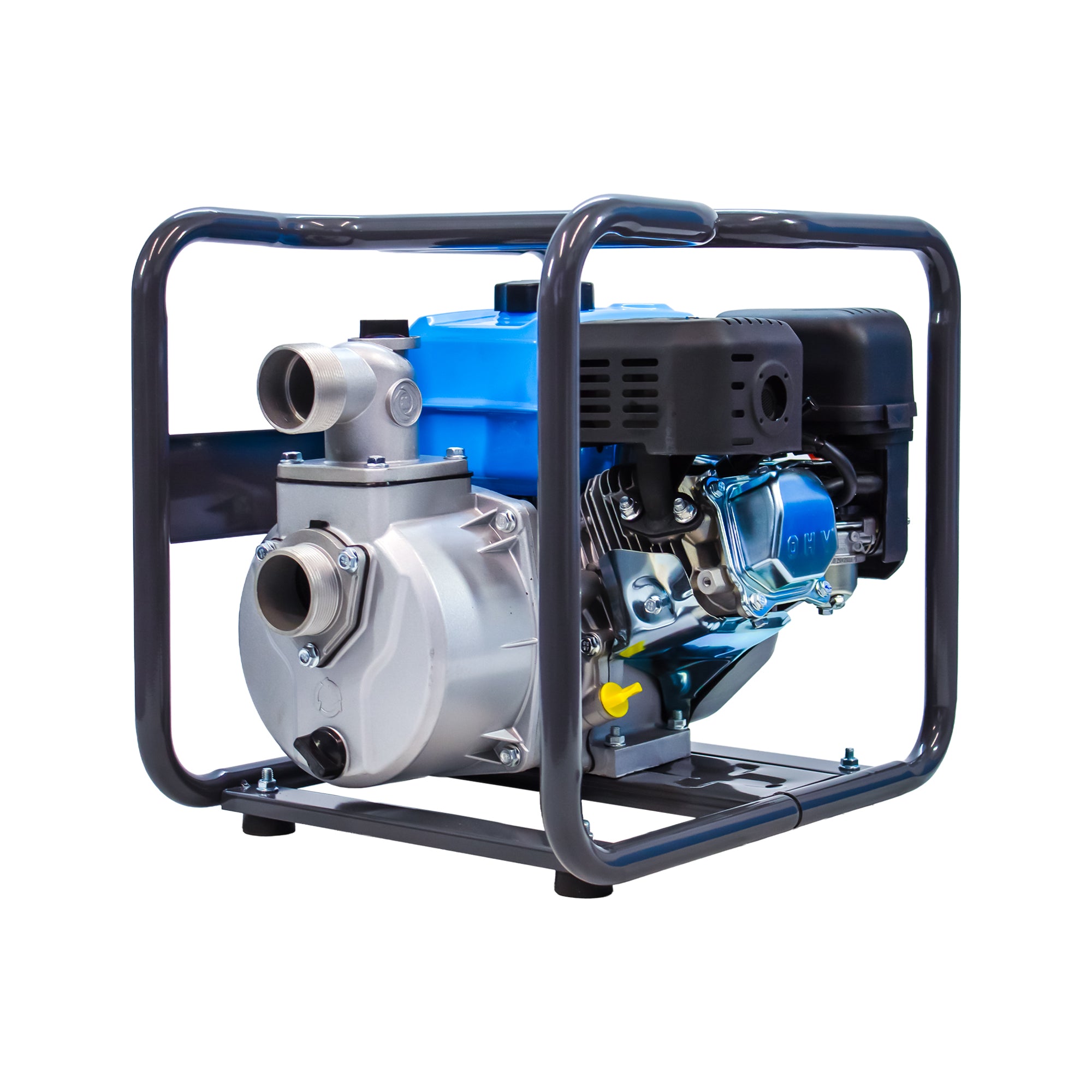 Gorilla Power GPWP2 2" Water Pump – Clean & Dirty up to 4mm