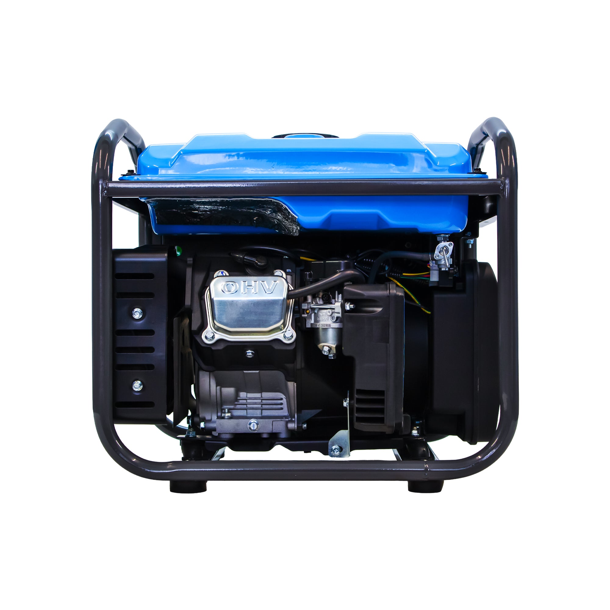 Gorilla Power 5000W Inverter Open Frame Generator with Electric Start - GP5000iE  – Maximum Power & Efficiency