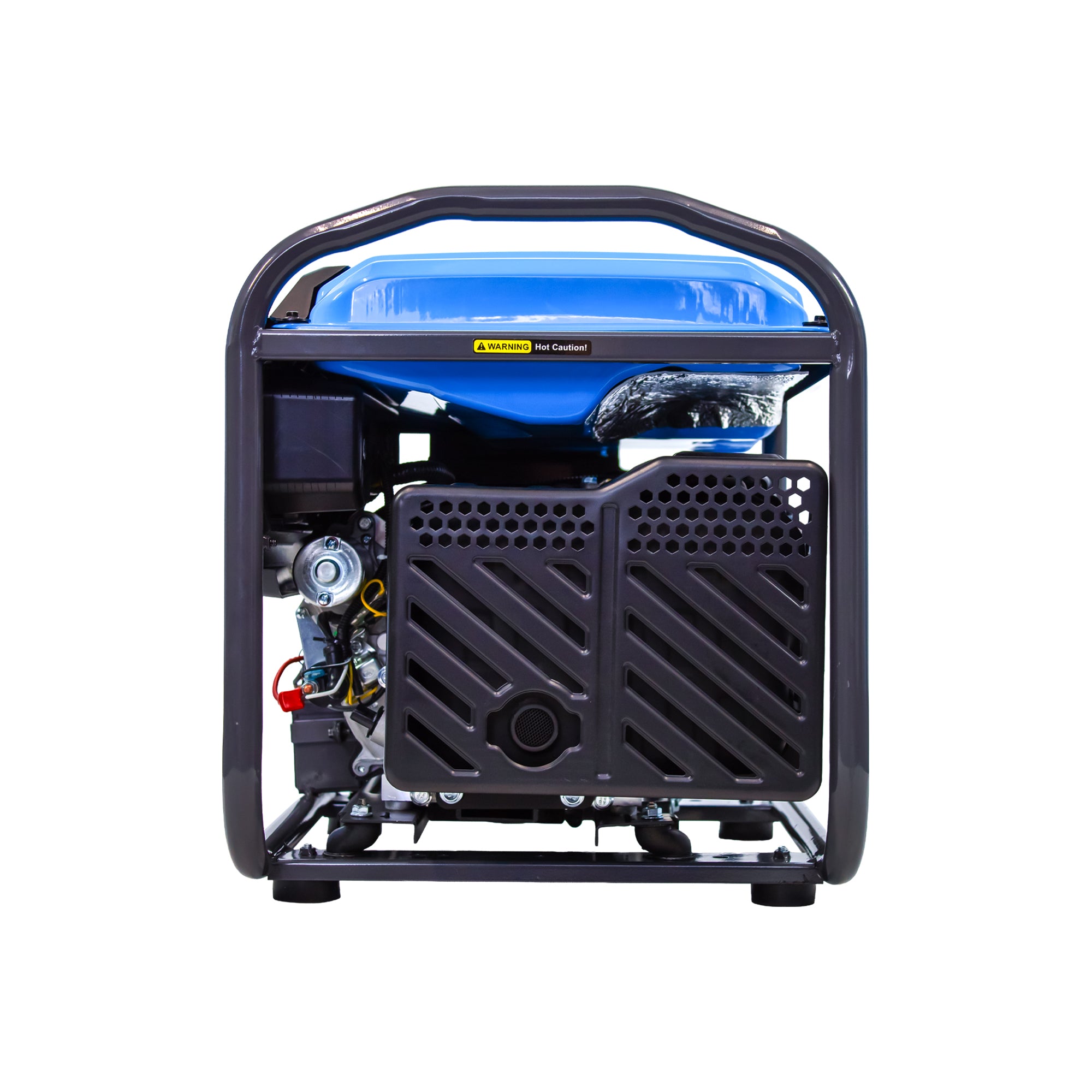Gorilla Power 5000W Inverter Open Frame Generator with Electric Start - GP5000iE  – Maximum Power & Efficiency