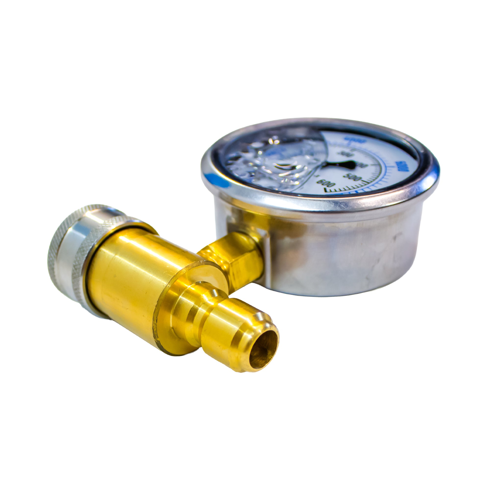 Pressure Washer Pressure Gauge