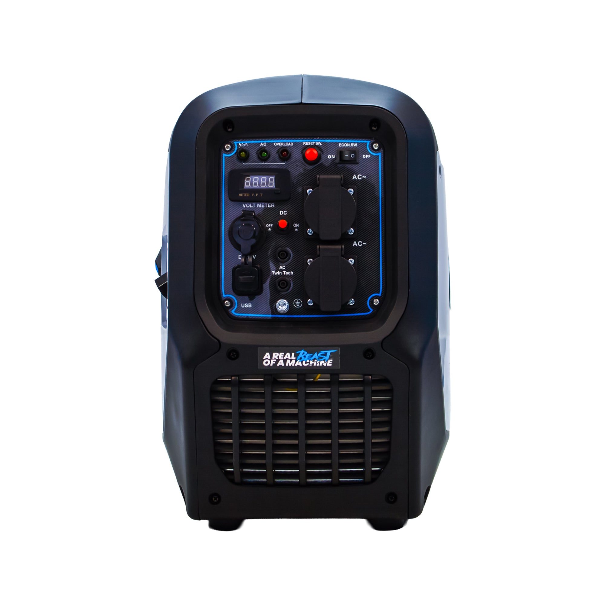 Gorilla Power 3500W Inverter Suitcase Generator - GP3500i – Powerful & Fuel Efficient