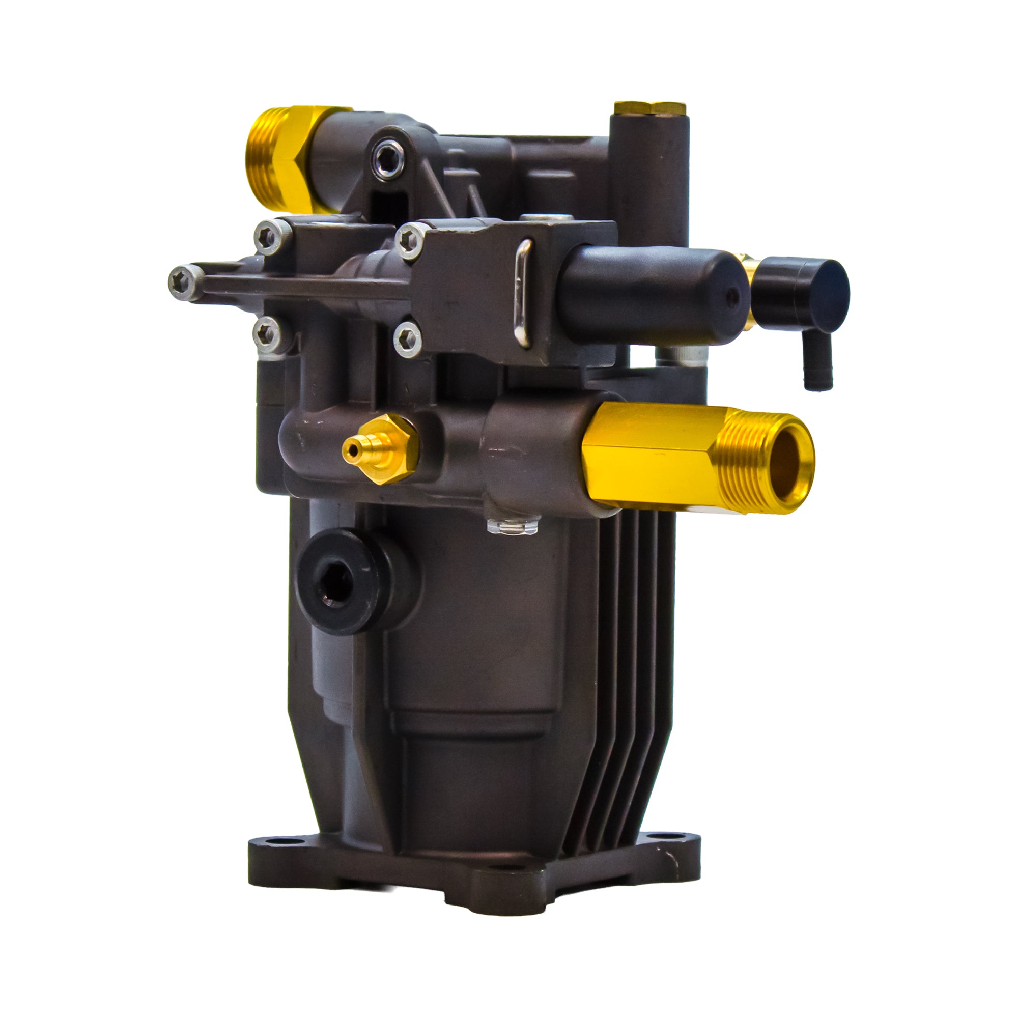 Replacement Pump for Gorilla Power GP4900ETP Pressure Washer - close-up