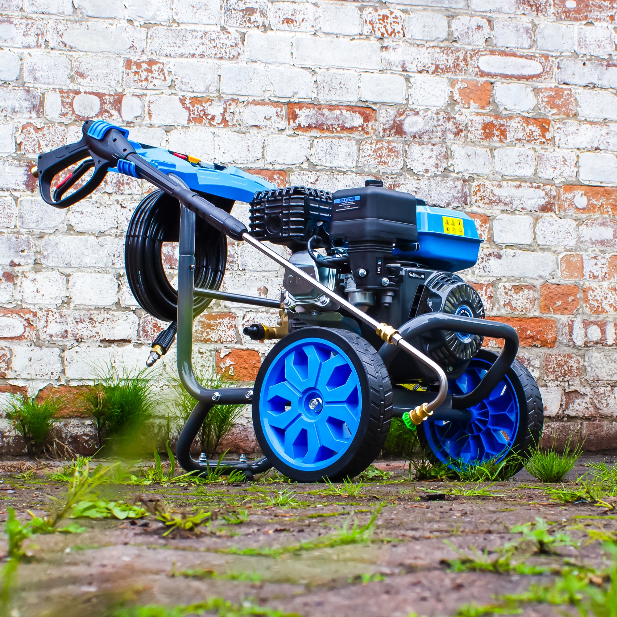 Gorilla Power GP5200ETP Petrol pressure Washer
