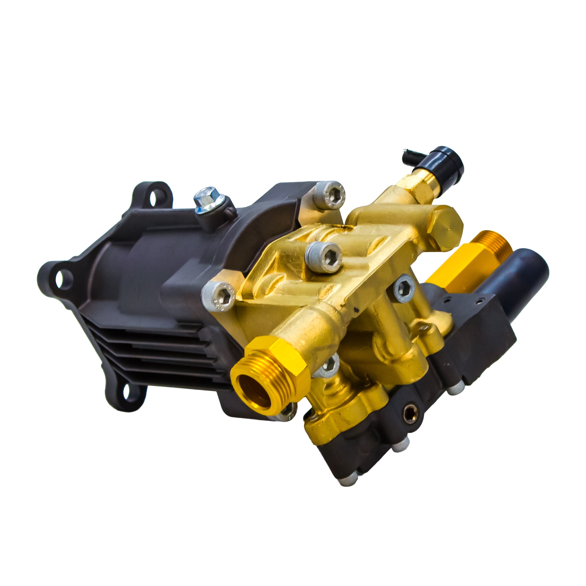 Replacement Pump for Gorilla Power GP5200ETP Pressure Washer - detail view