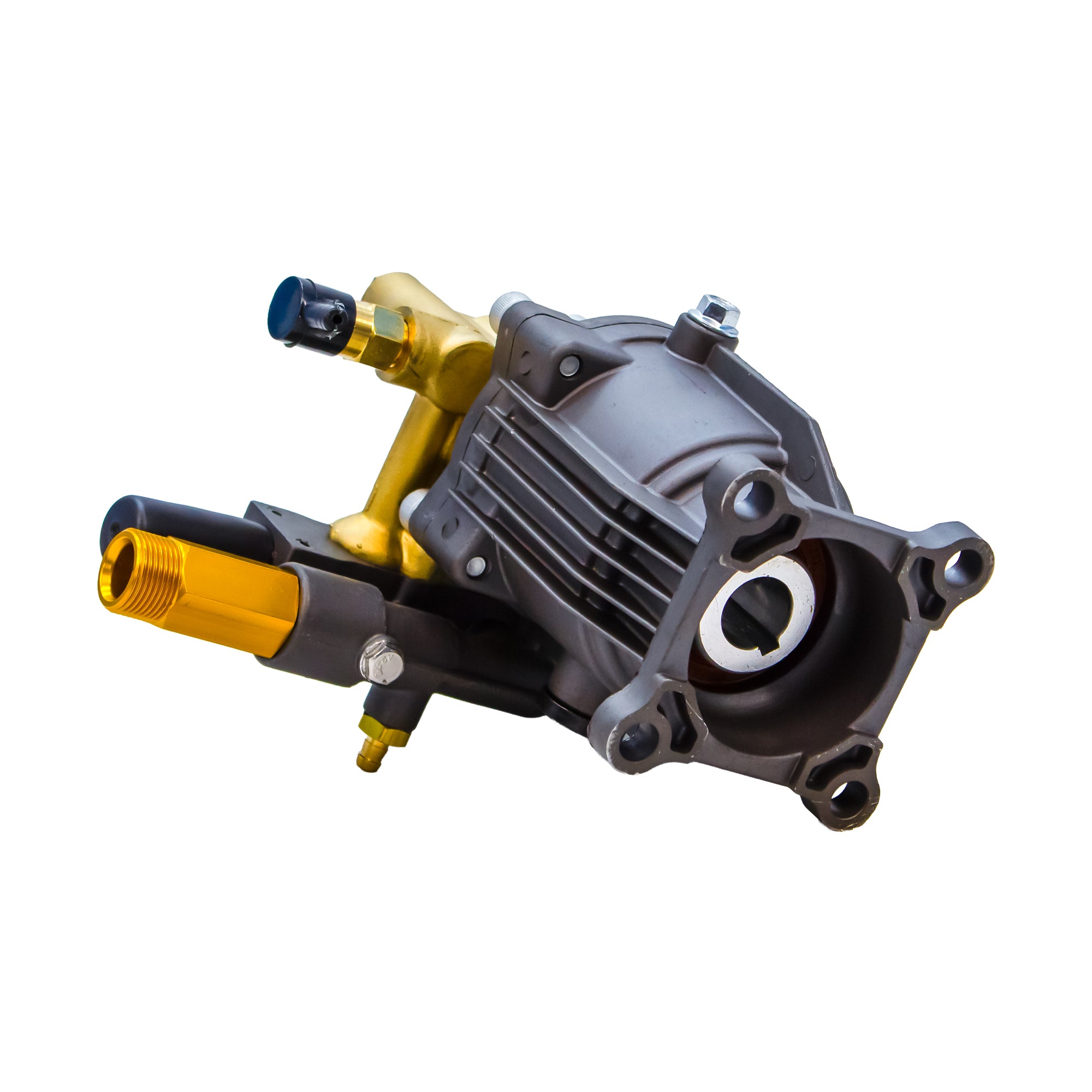 Replacement Pump for Gorilla Power GP5200ETP Pressure Washer - alternate angle