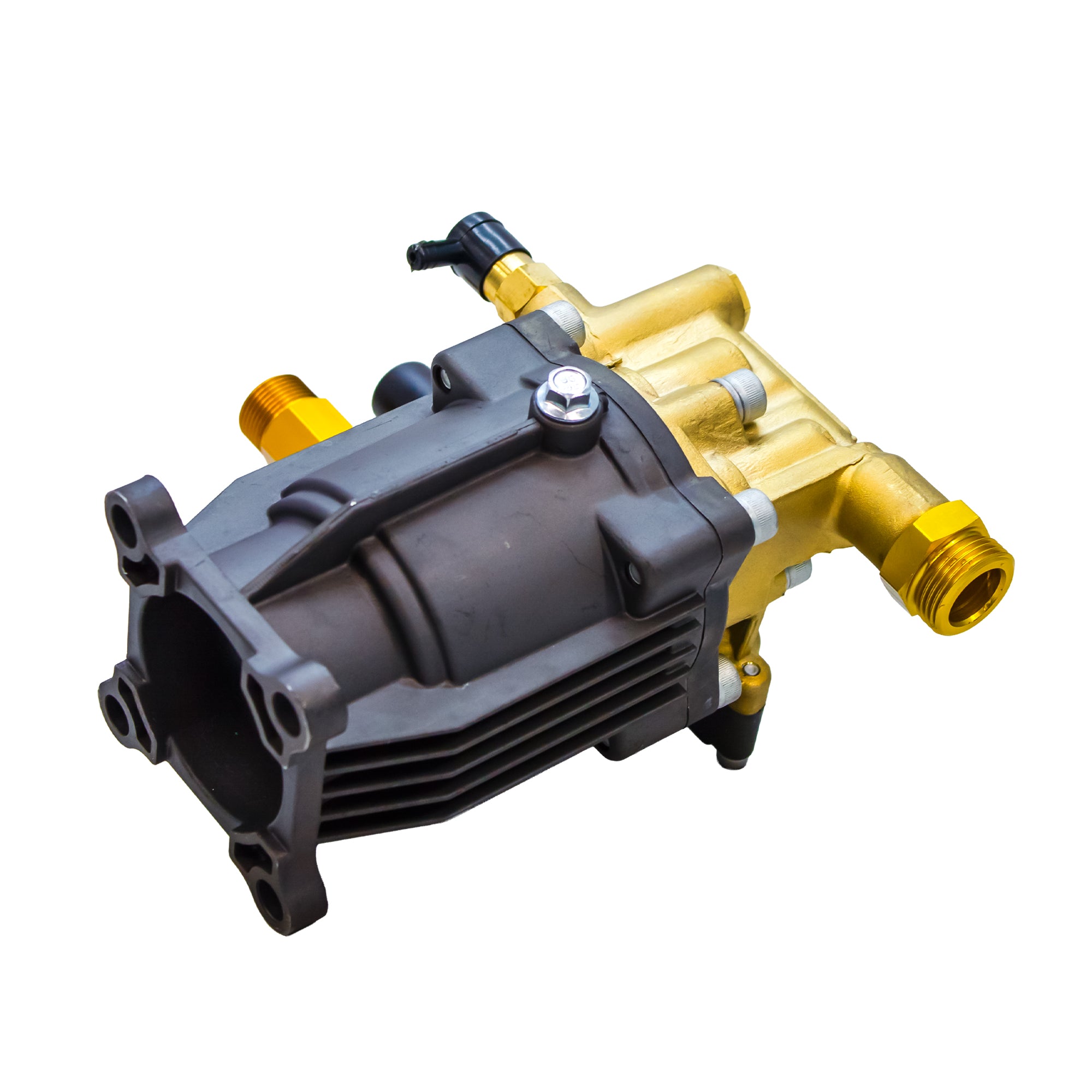 Replacement Pump for Gorilla Power GP5200ETP Pressure Washer - in use