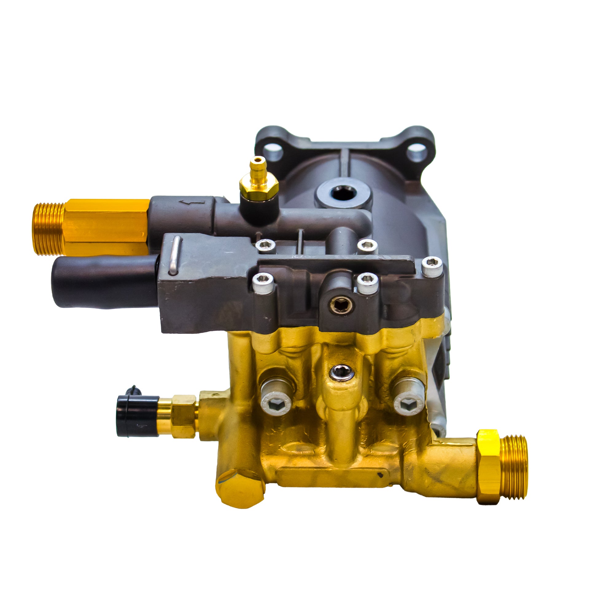 Replacement Pump for Gorilla Power GP5200ETP Pressure Washer - close-up