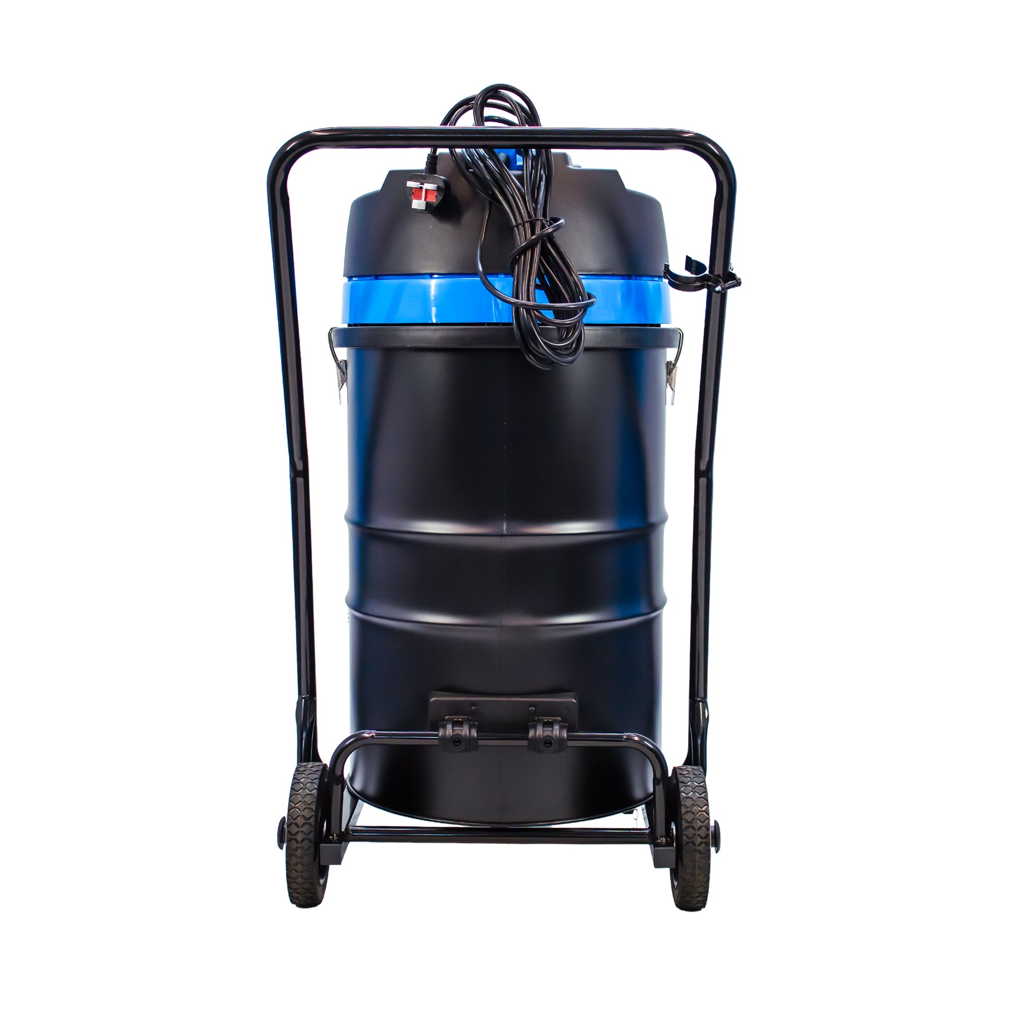 Kiam SiteVac KV80-3 3600W Triple Motor Industrial Wet and Dry Vacuum Cleaner (Car wash / Gutter Cleaning)