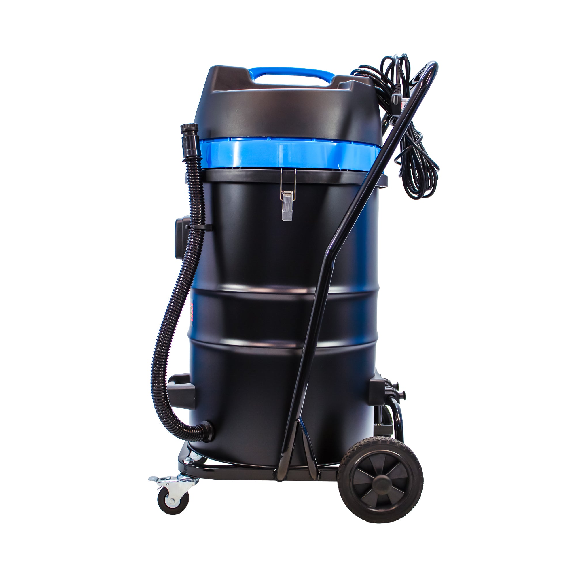 Kiam SiteVac KV80-3 3600W Triple Motor Industrial Wet and Dry Vacuum Cleaner (Car wash / Gutter Cleaning)