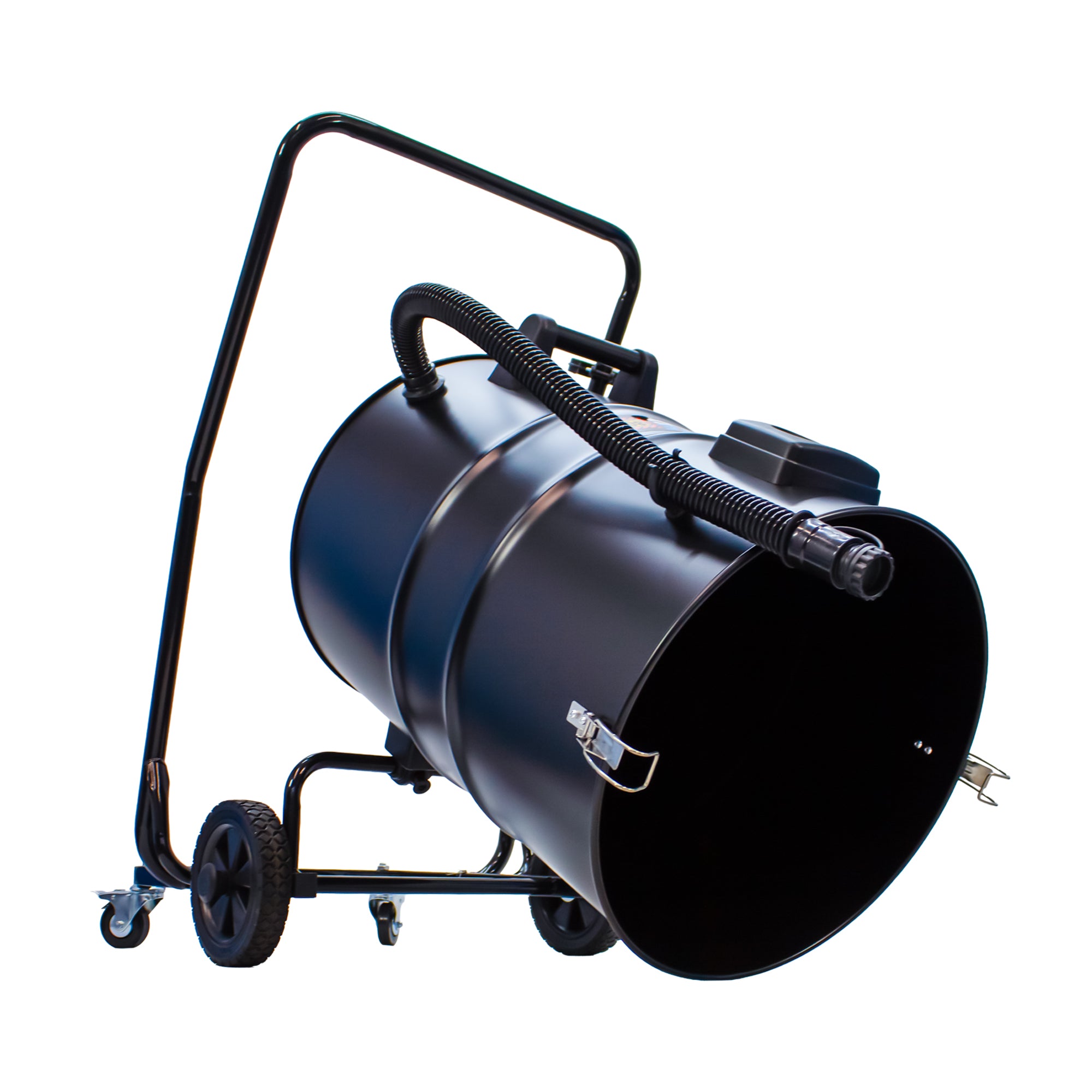 Kiam SiteVac KV80-3 3600W Triple Motor Industrial Wet and Dry Vacuum Cleaner (Car wash / Gutter Cleaning)