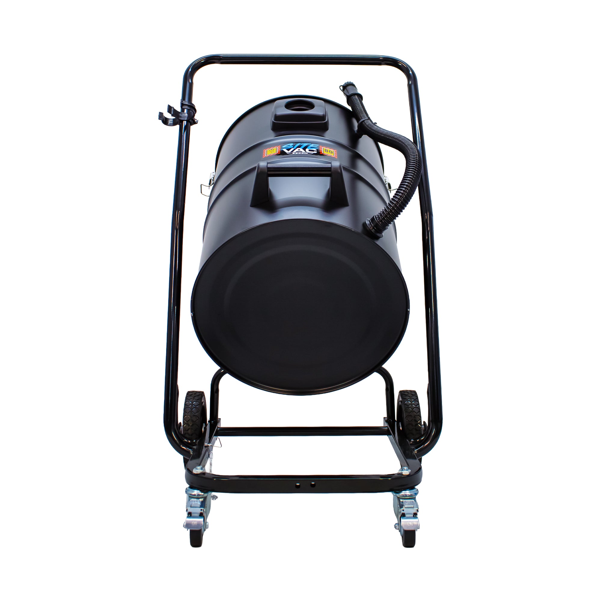 Kiam SiteVac KV80-3 3600W Triple Motor Industrial Wet and Dry Vacuum Cleaner (Car wash / Gutter Cleaning)