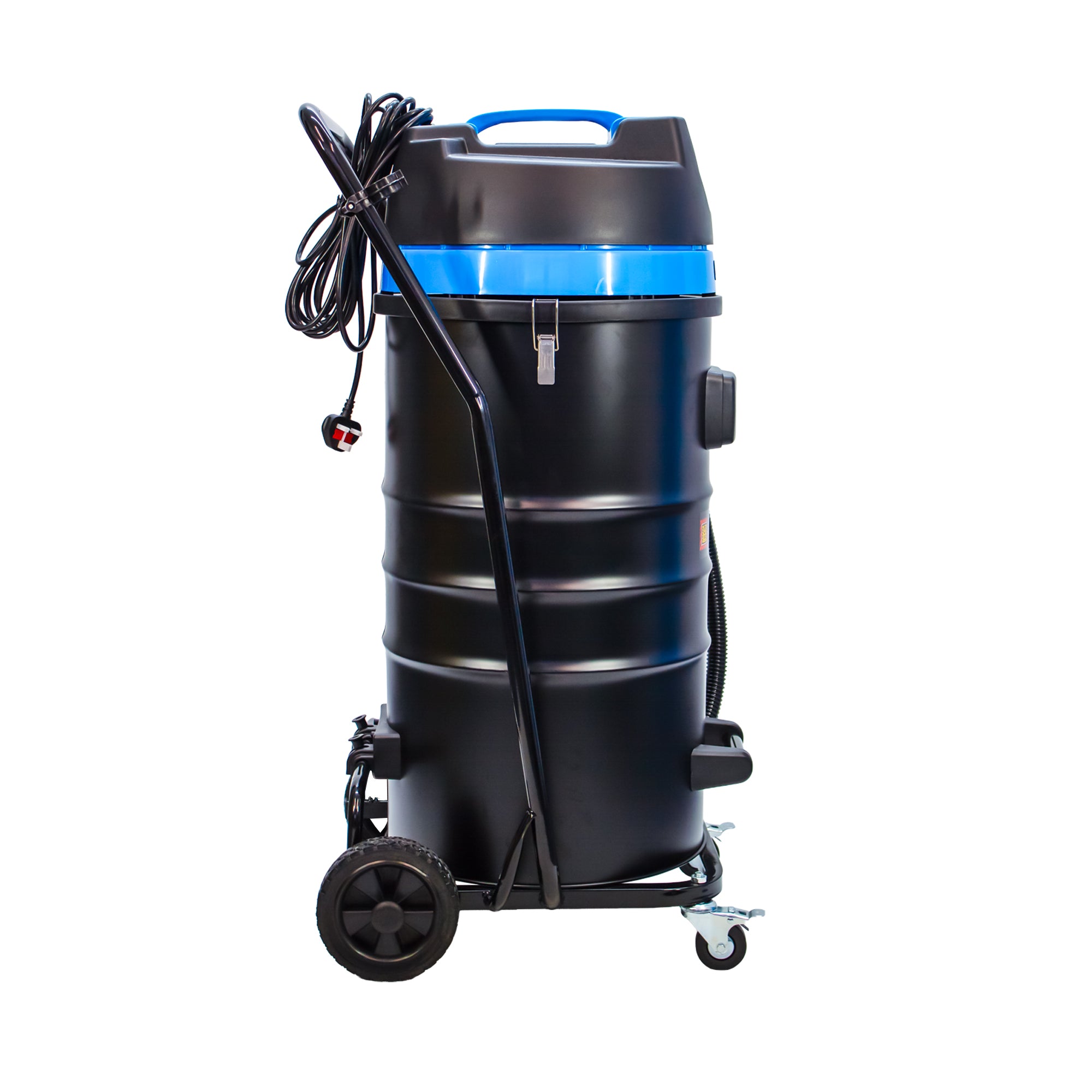 Kiam SiteVac KV100-3 3600W Triple Motor Industrial Wet and Dry Vacuum Cleaner (Car wash / Gutter Cleaning)